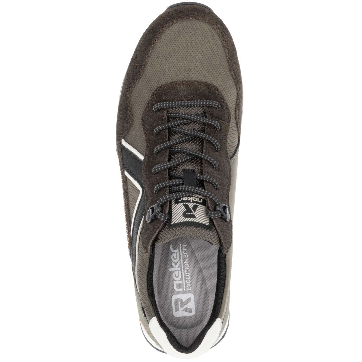 Rieker EVOLUTION U0310 Herren Sneaker günstig online kaufen