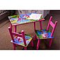 HTI-Line Kindersitzgruppe »Kindertischgruppe Einhorn«, (Tisch und 2 Stühle, 3-tlg), Kindertischgruppe, Bild 3