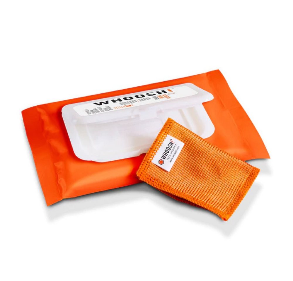 Thumbnail - WHOOSH! Reinigungs-Set Screen Shine, Wipes Desinfektionstücher (20er-Pack)