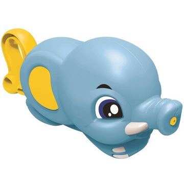 Lexibook® Kinderspielboot Elefant Wasserspritze Baby- Badespielzeug