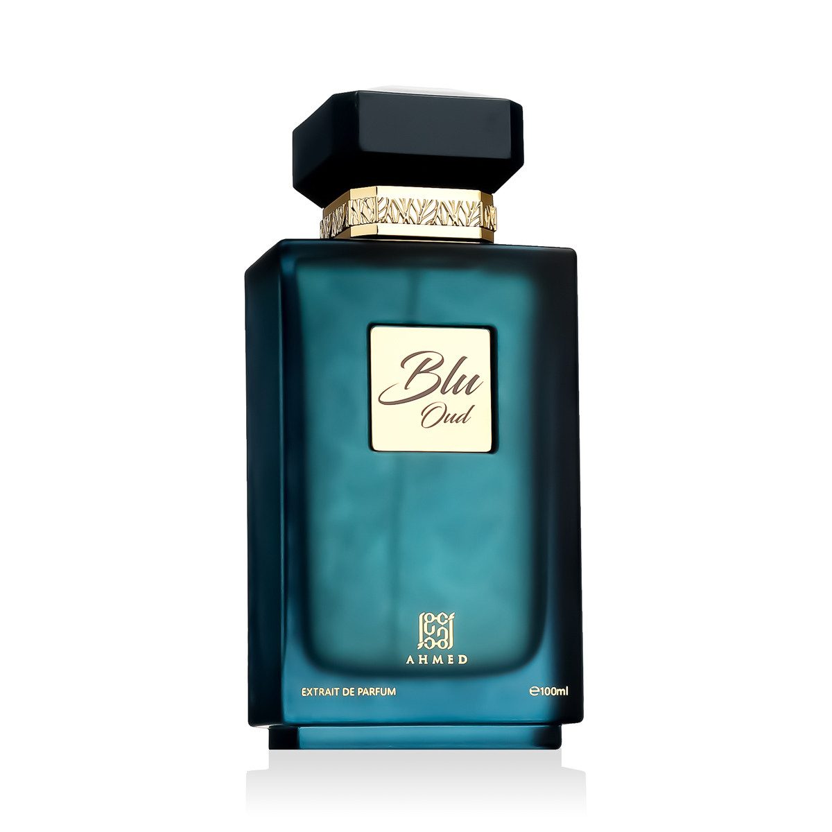 Ahmed Al Maghribi Extrait Parfum Blu Oud Extrait De Parfum