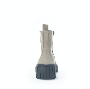 Gabor GABOR Chelsea Boots Grün Schnürstiefelette