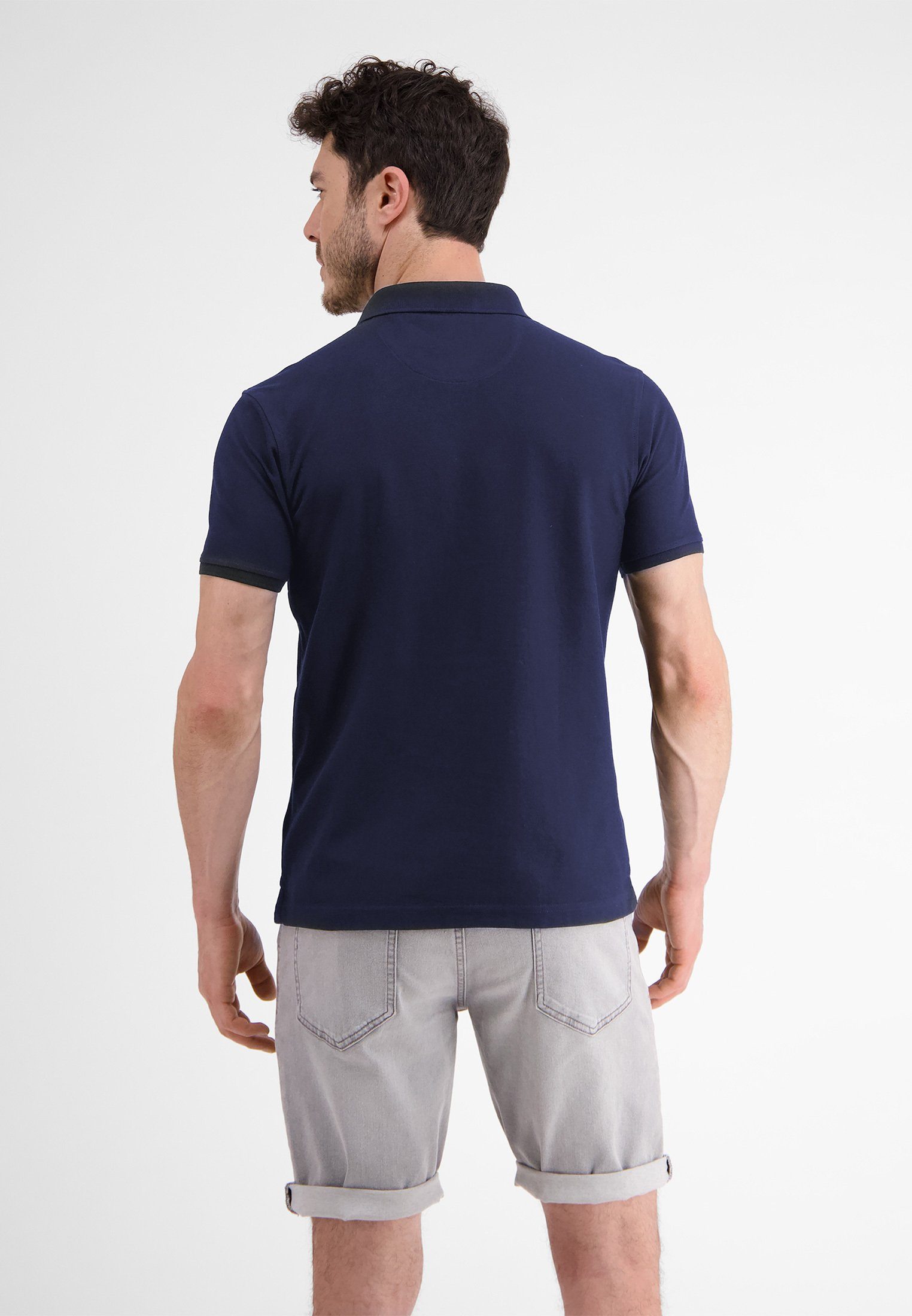 LERROS Poloshirt Klassischer Polostyle in *Cool & Dry* Piquéqualität günstig online kaufen