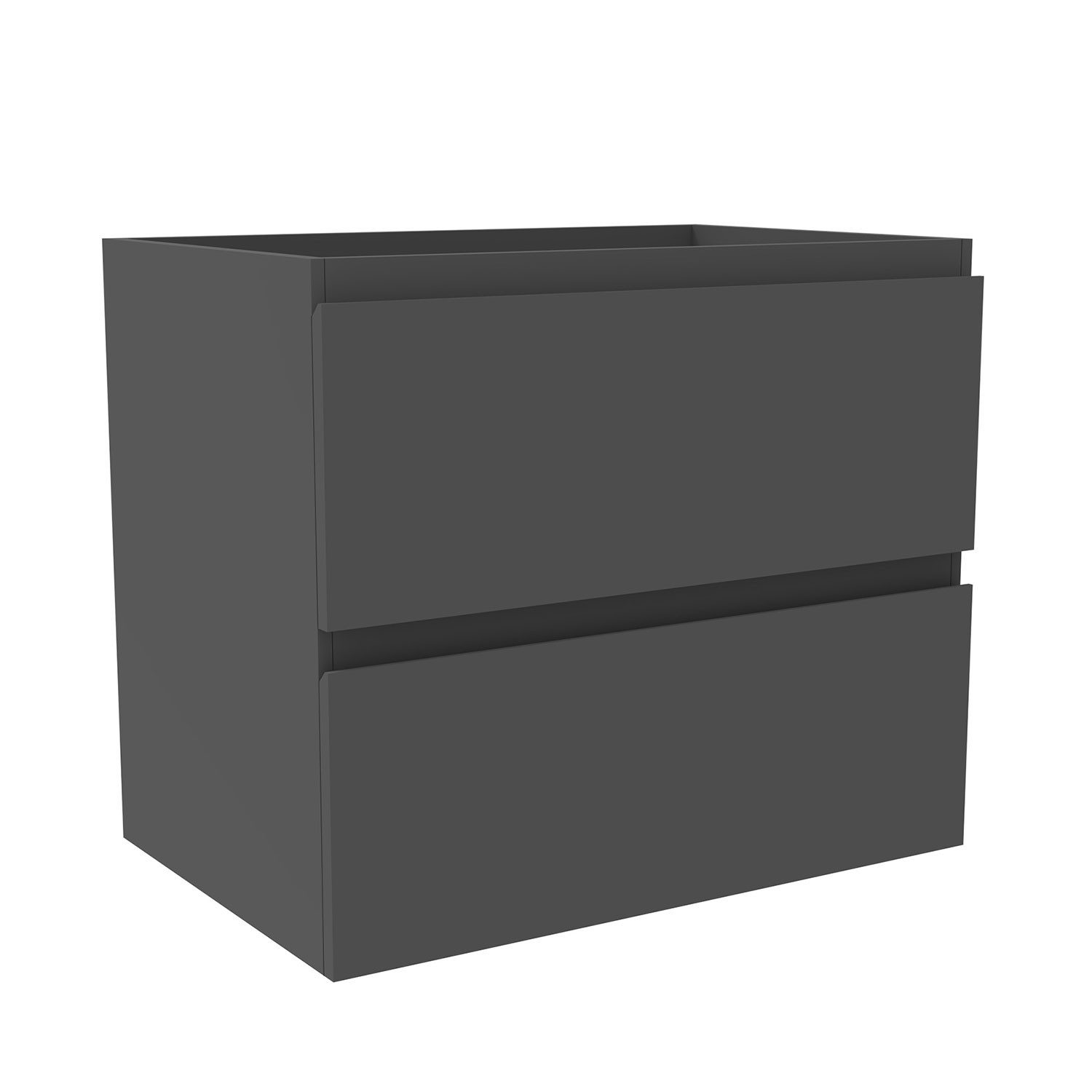 duschspa Waschtisch Unterschrank Waschbeckenunterschrank Waschtischunterschrank Badschrank, 50-120cm Hängeschrank, Matt / Hochglanz