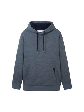 TOM TAILOR PLUS Hoodie Plus - Gemusterter Hoodie