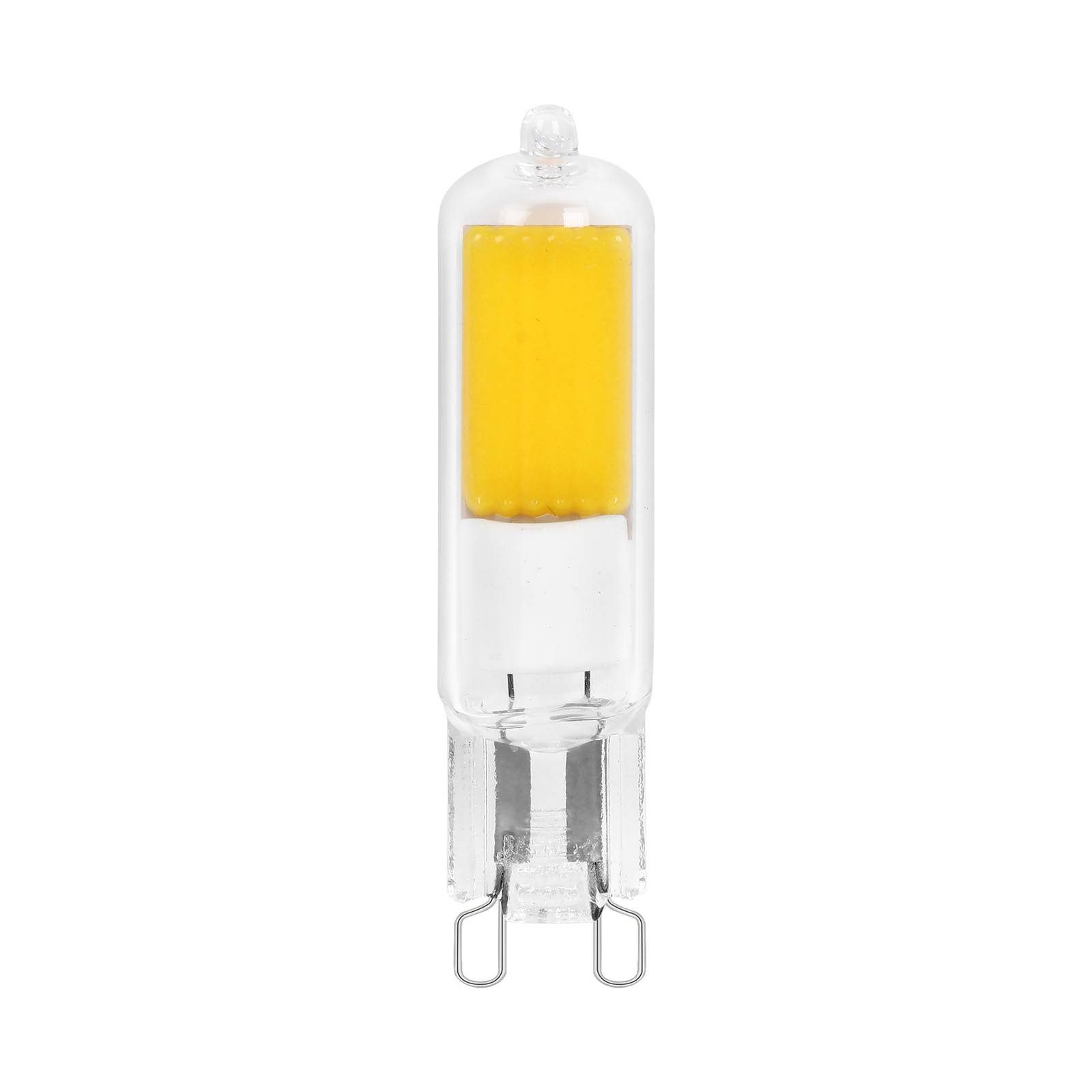 Arcchio LED-Leuchtmittel G9-LED-Stiftsockellampe, G9, warmweiß