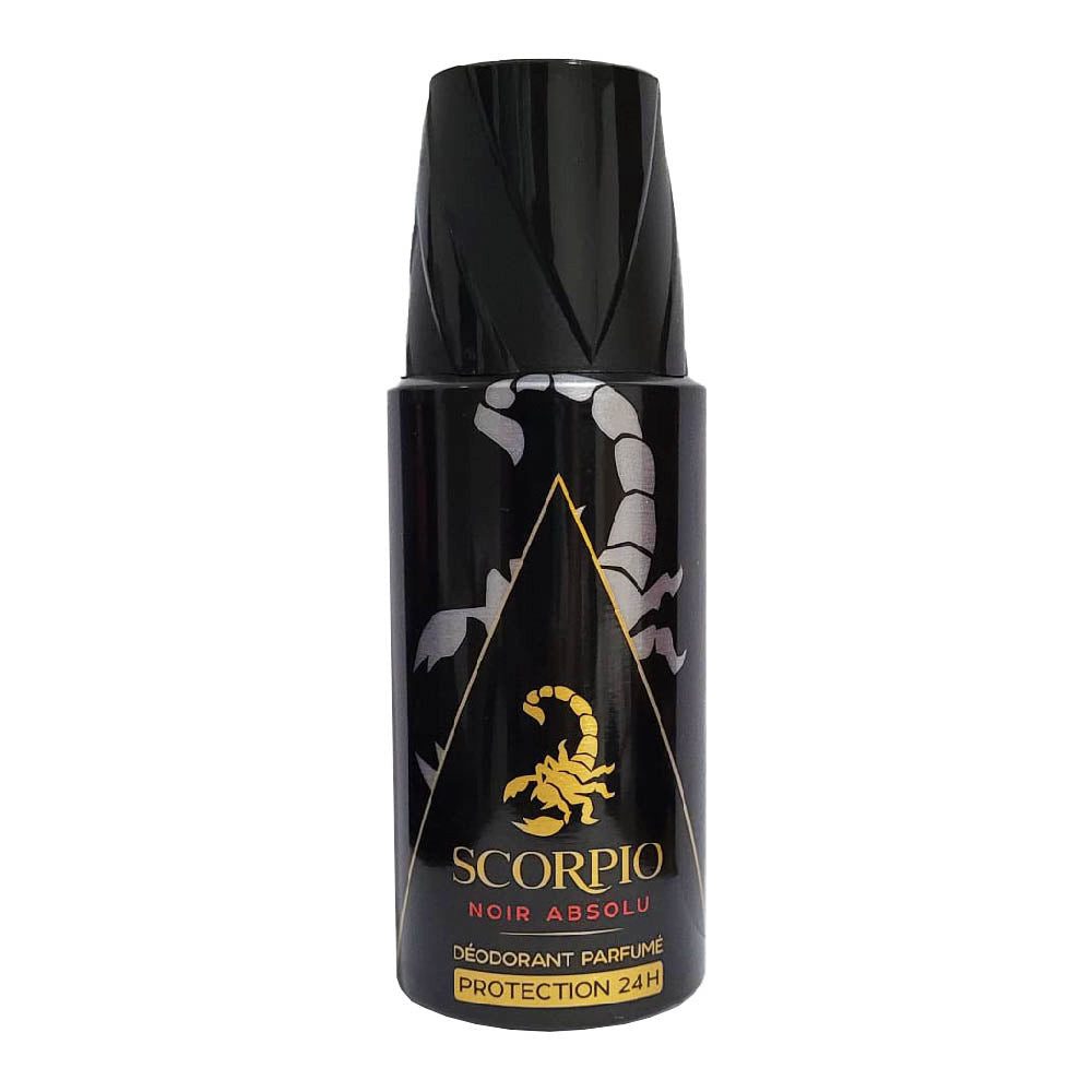 Scorpio Deo-Spray Scorpio Noir Absolu Deodorant Spray 150ml