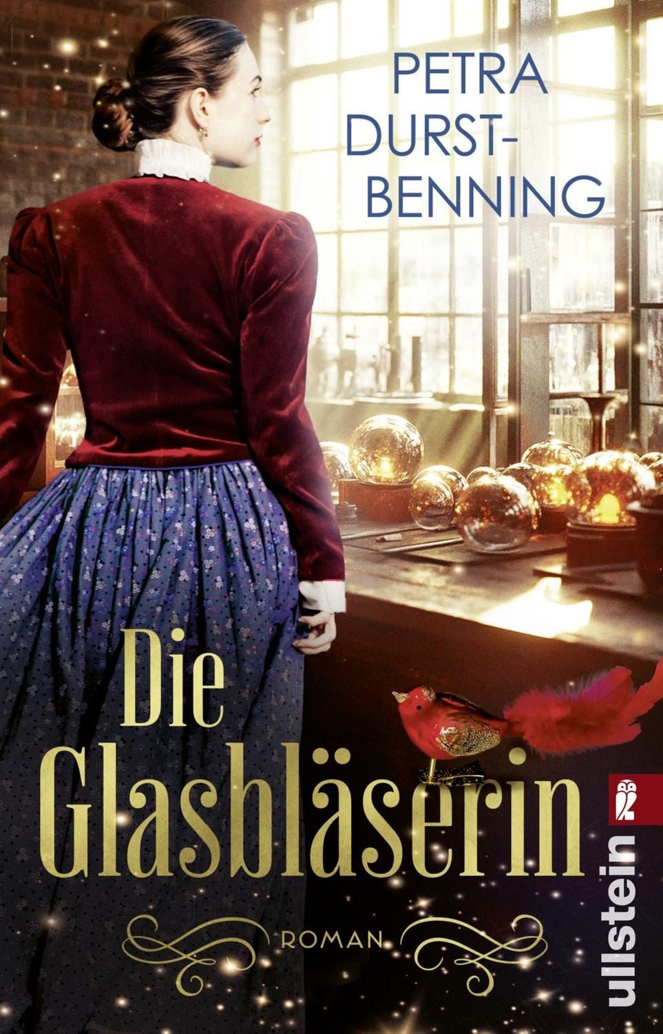 Die Glasbläserin / Petra Durst Benning