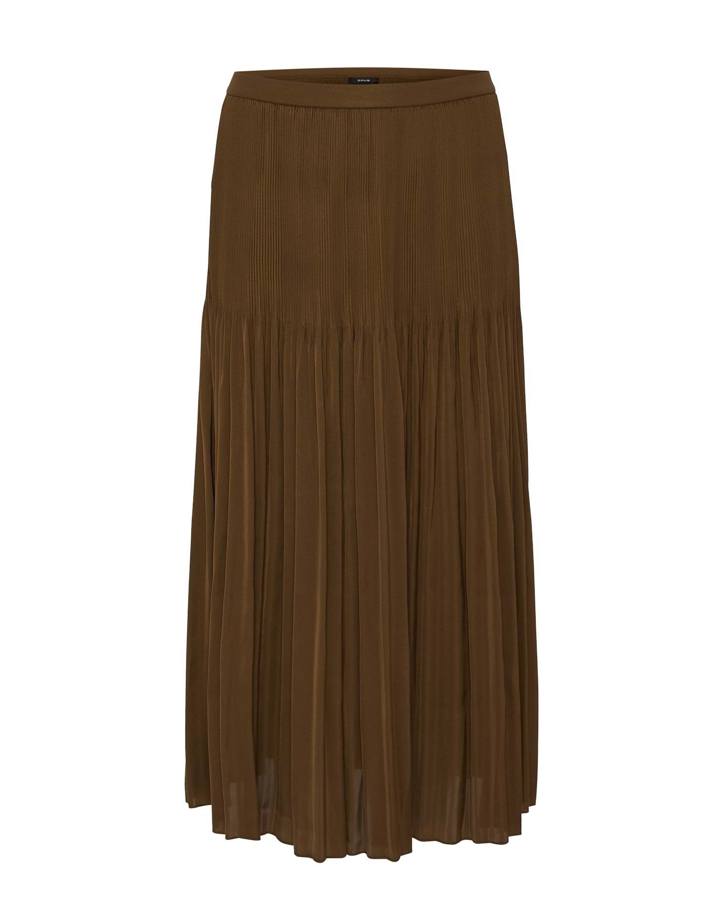 OPUS Plisseerock Ribane shimmer günstig online kaufen