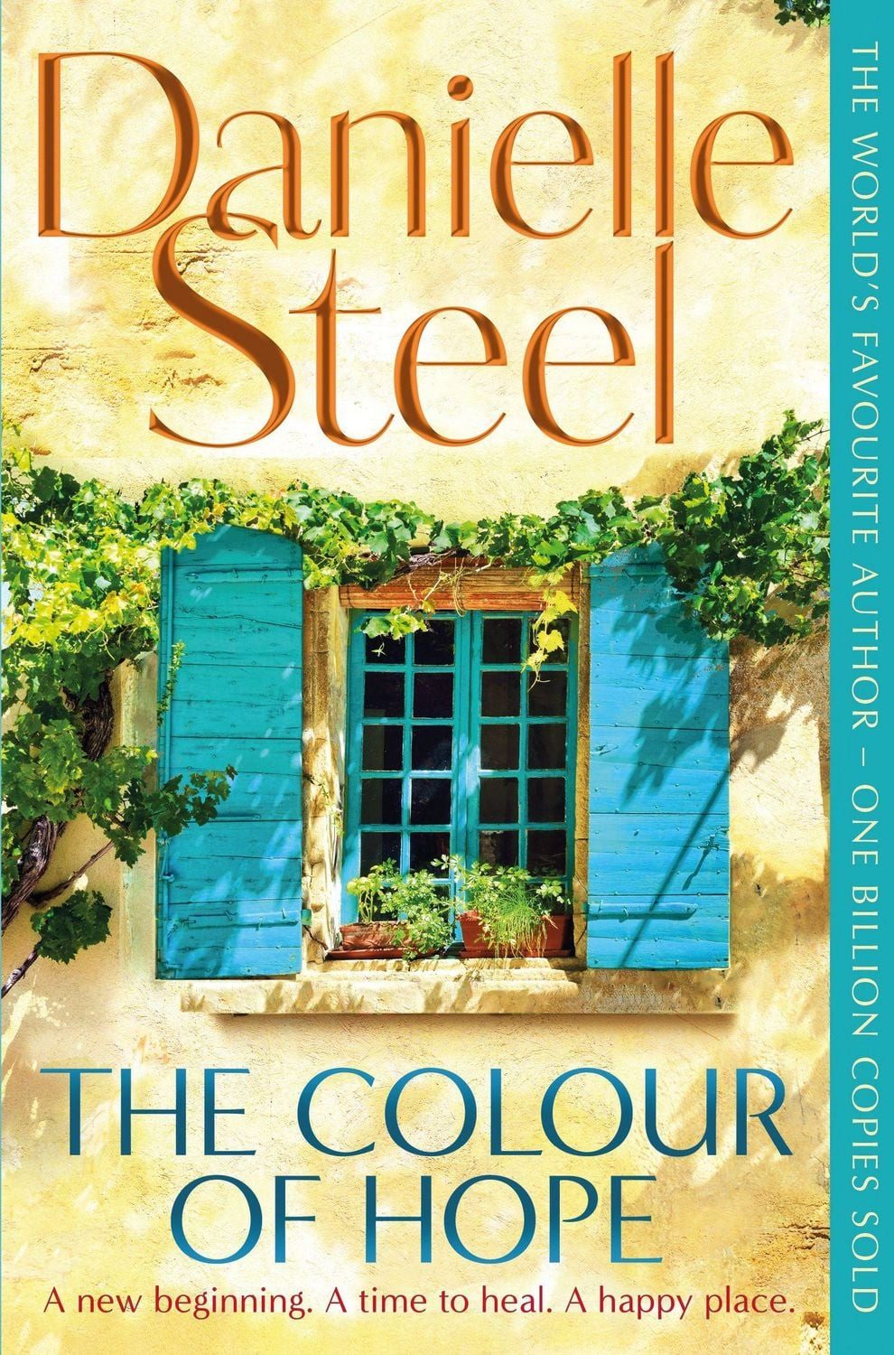 The Colour of Hope / Danielle Steel