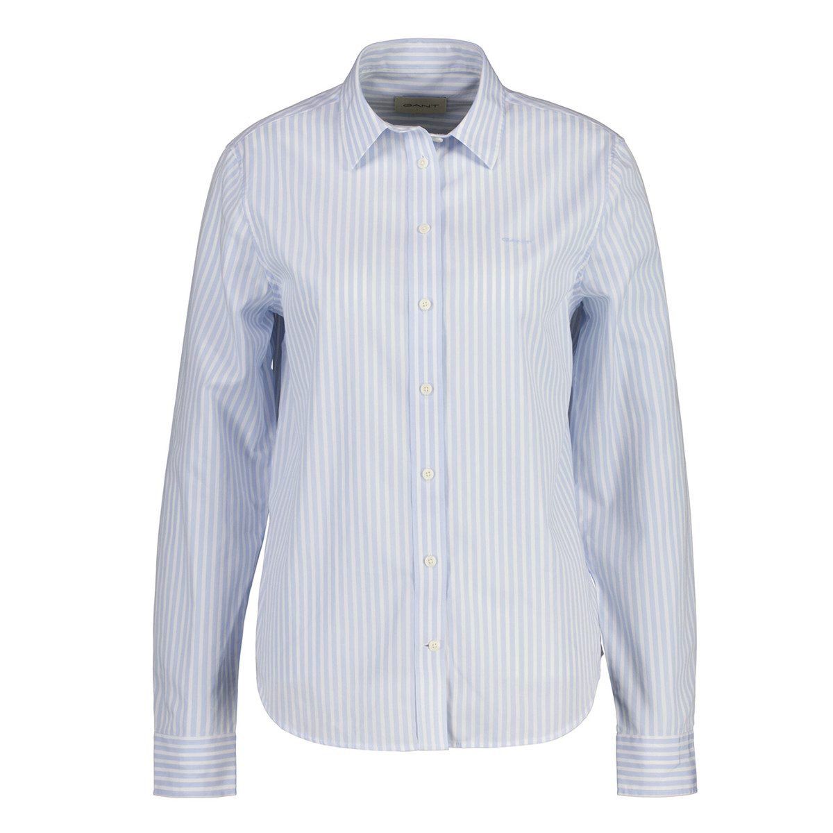 Gant Hemdbluse REG POPLIN STRIPED SHIRT günstig online kaufen