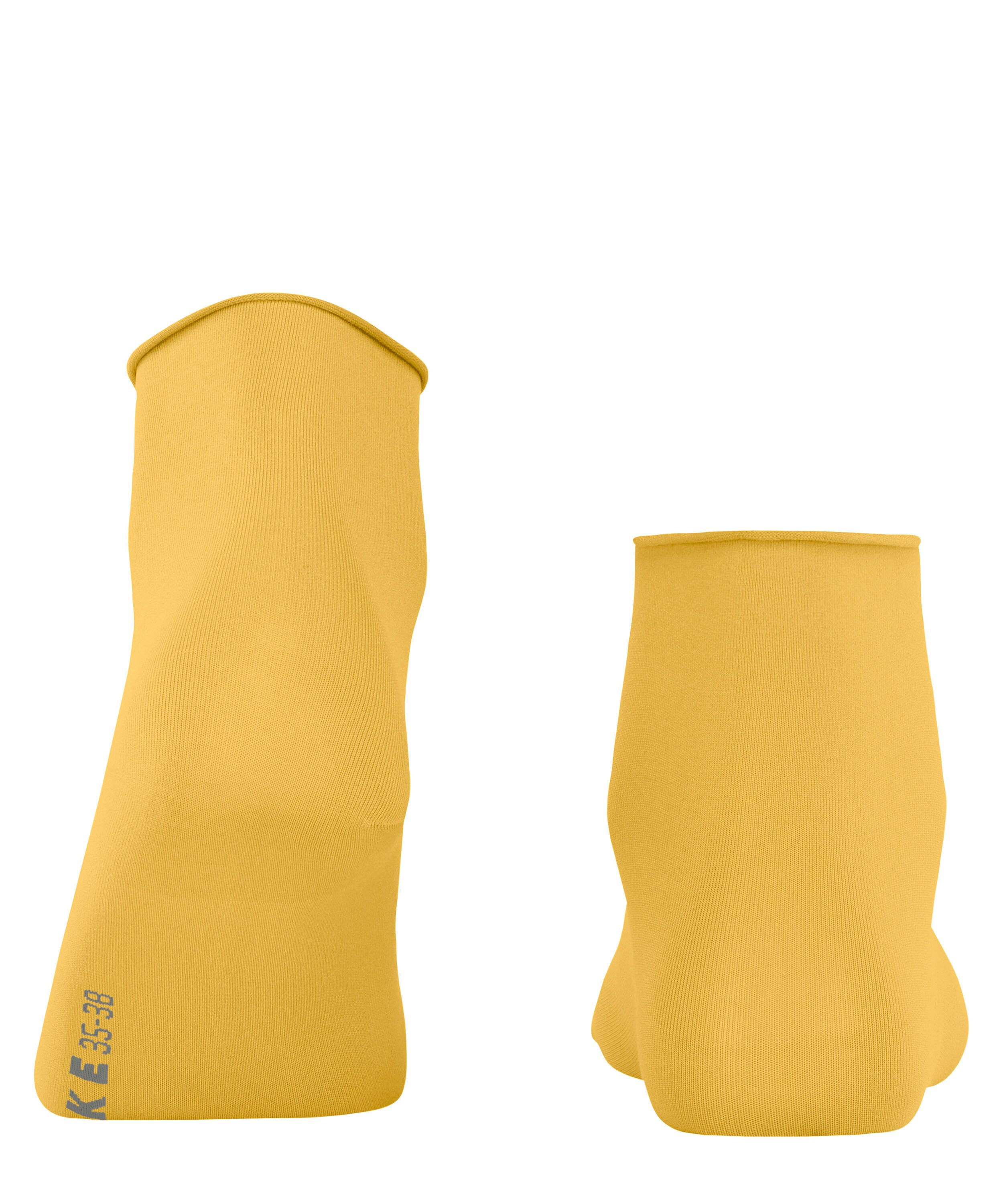 FALKE Kurzsocken Cotton Touch Kurzsocken (1-Paar) mit sehr feinem Maschenbild