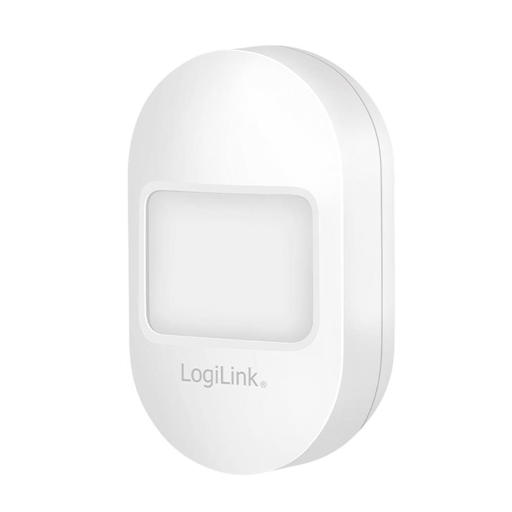 LogiLink Bewegungsmelder Wi-Fi, kompatibel SH0113, Smart Tuya Home