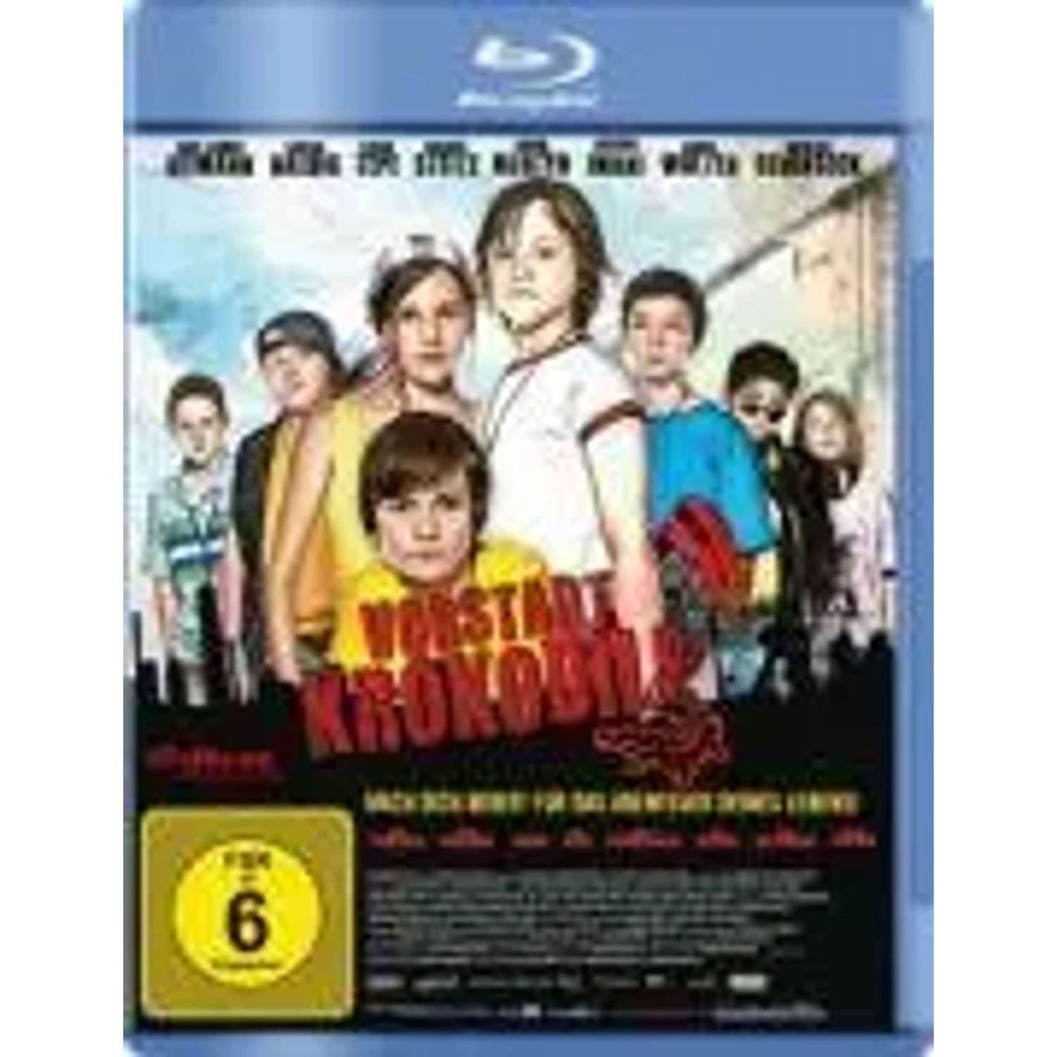 Blu-ray Vorstadtkrokodile