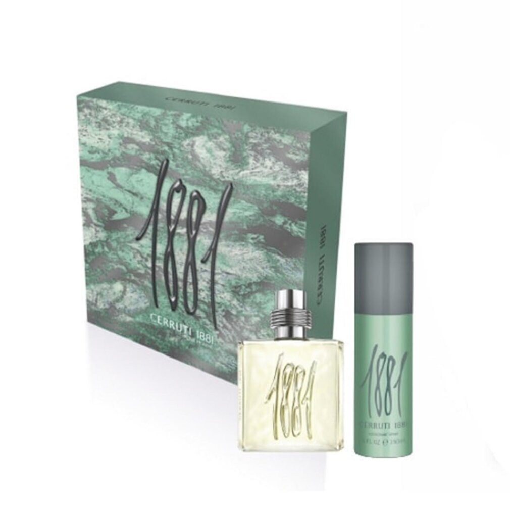 CERRUTI Deo-Zerstäuber 1881 EdT 100ml Spray Desodorante 150ml Spray
