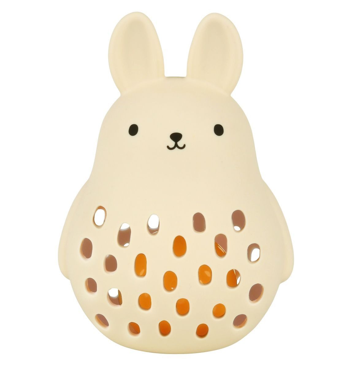 A Little Lovely Company Rassel Silikon Babyrassel