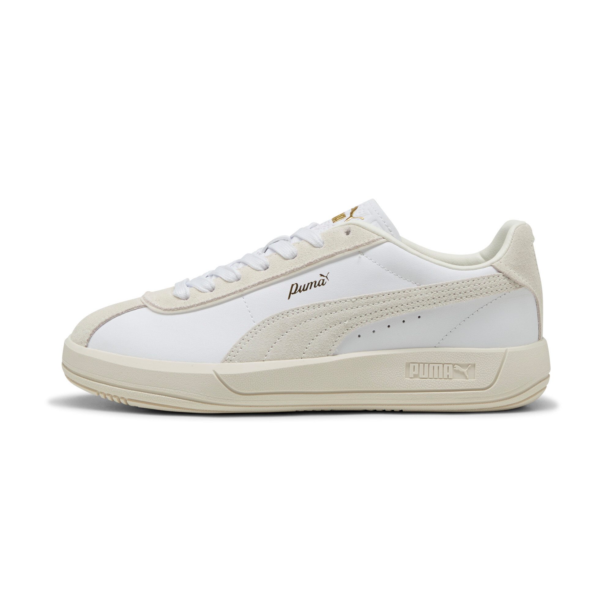 PUMA CLUB KLASSIKA Sneaker Obermaterial aus Leder, Innenmaterial aus Textil