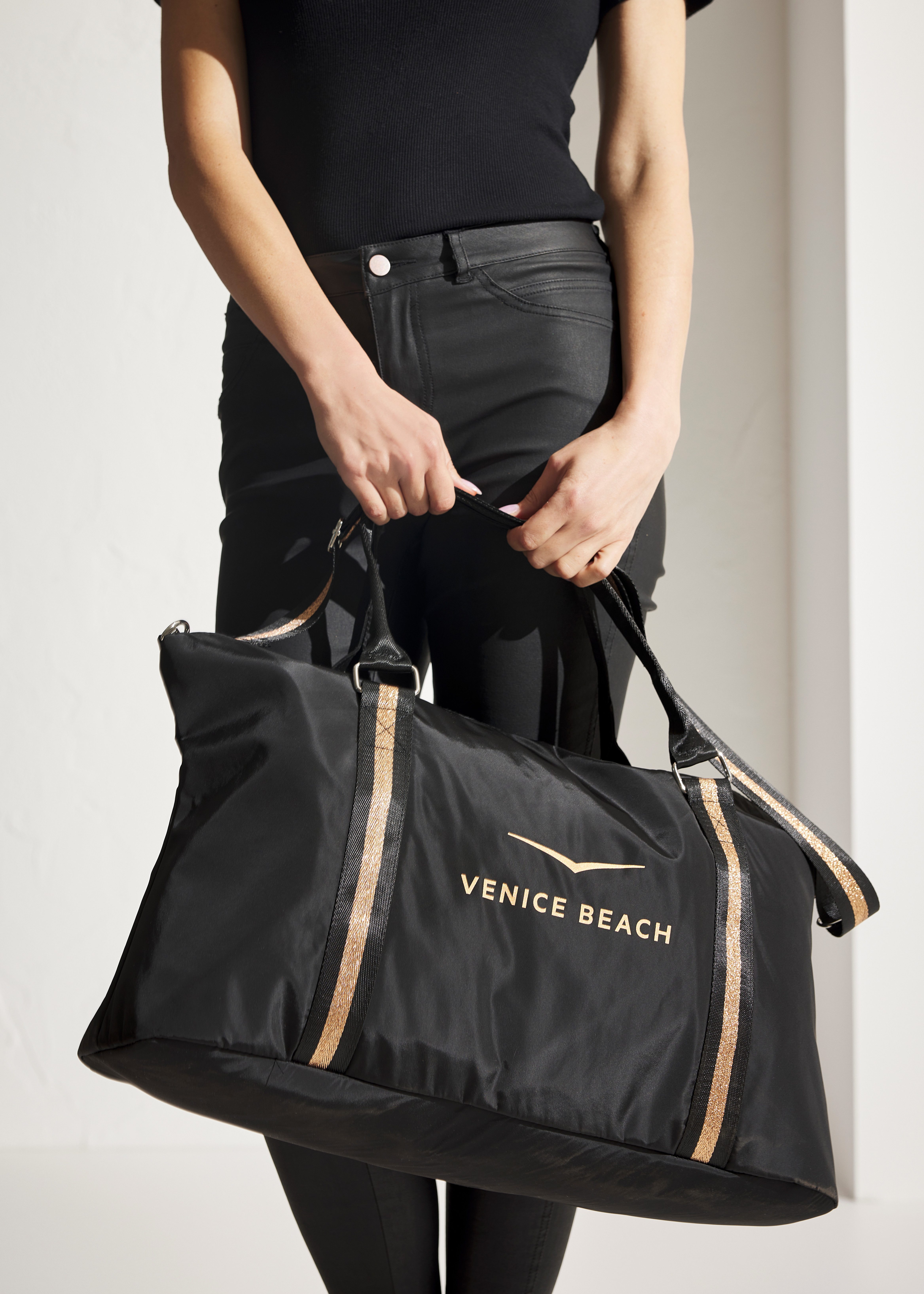 Venice Beach Sporttasche, große Umhängetasche, Weekender, Strandtasche mit günstig online kaufen