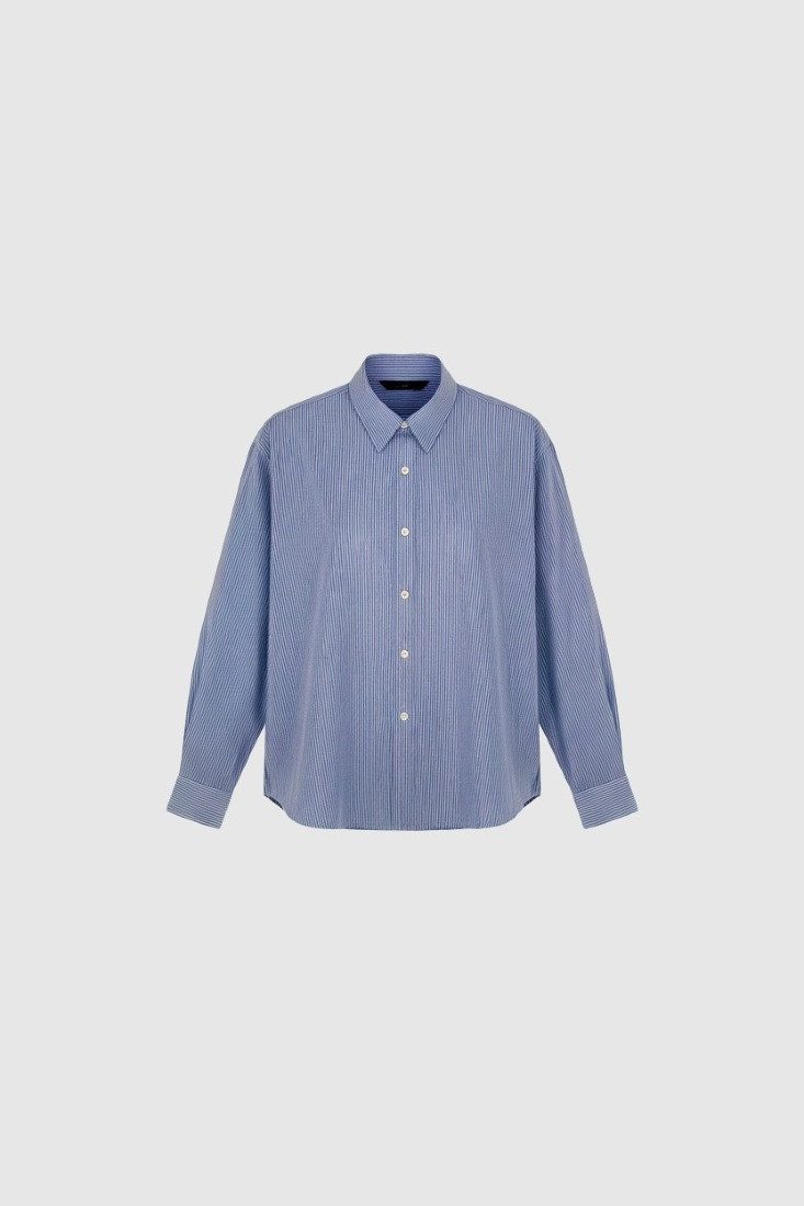 WithBlack Klassische Bluse