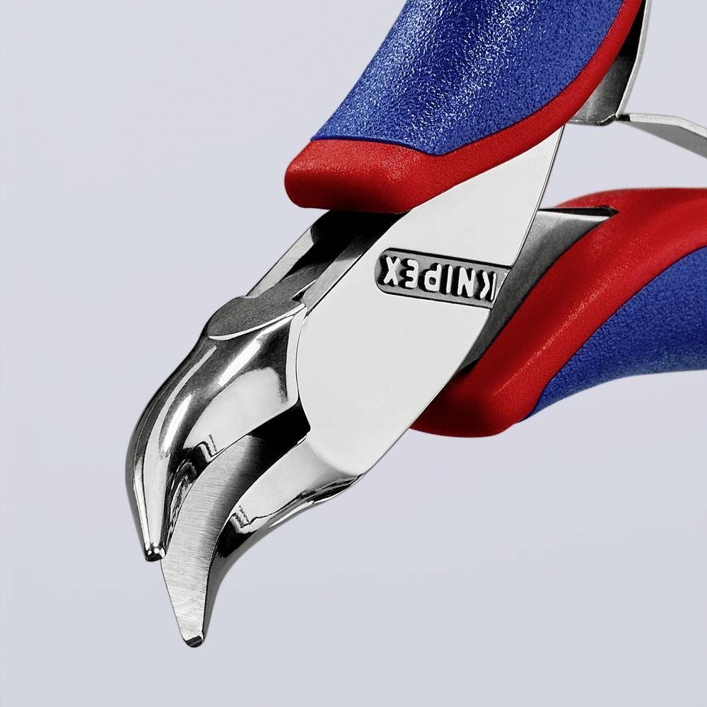 Knipex Spitzzange Elektronik-Greifzange 35 42 115