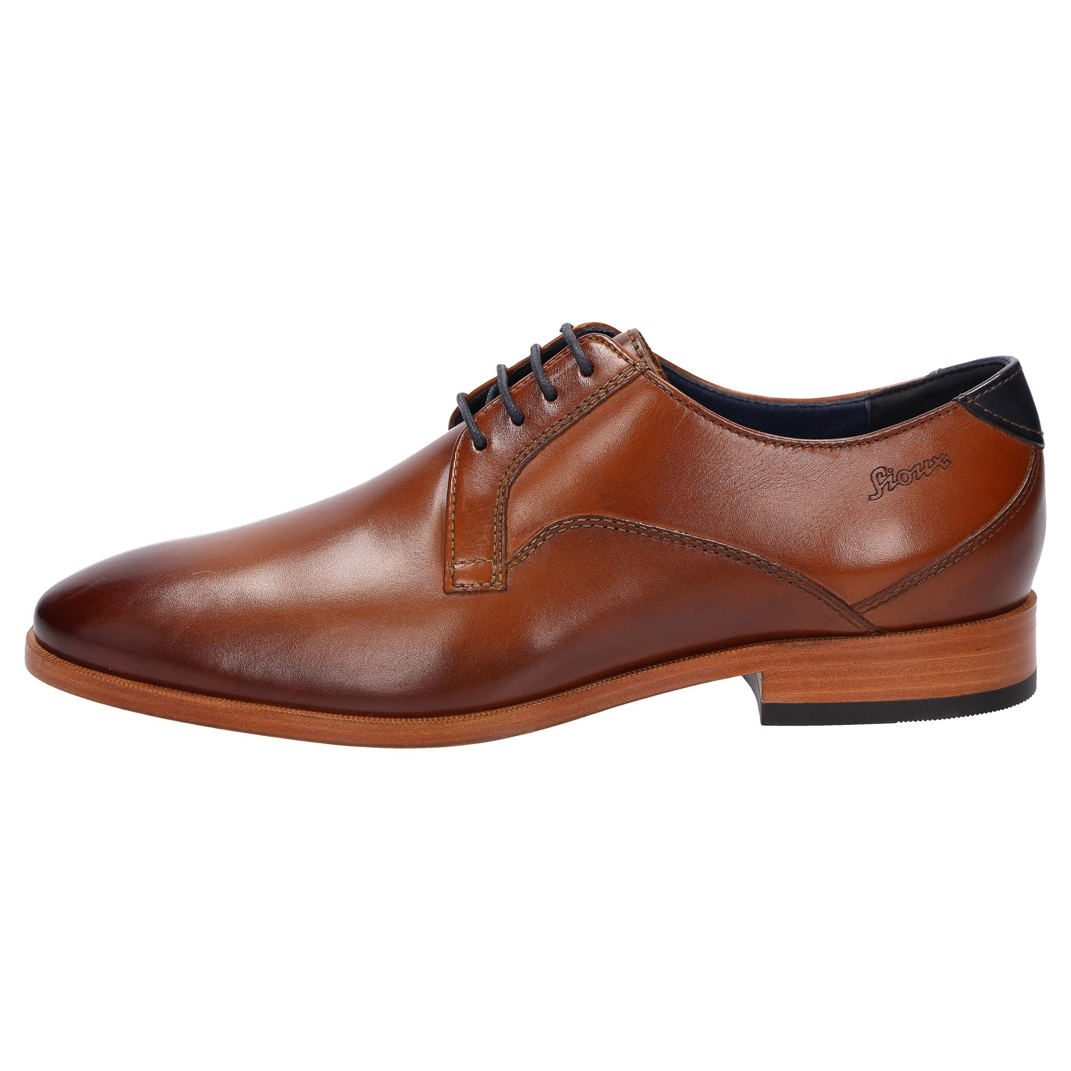 SIOUX Geriondo-704 Schnürschuh günstig online kaufen