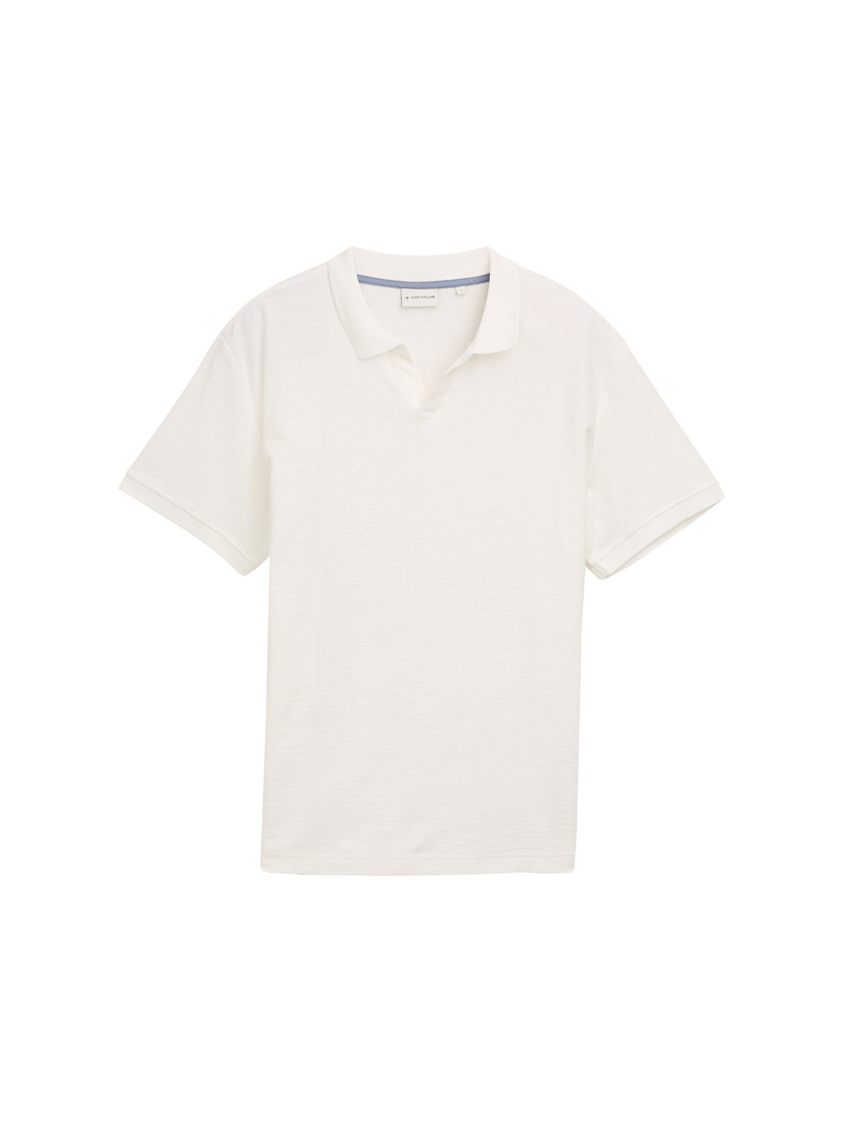 TOM TAILOR Poloshirt Jersey Poloshirt Jersey günstig online kaufen