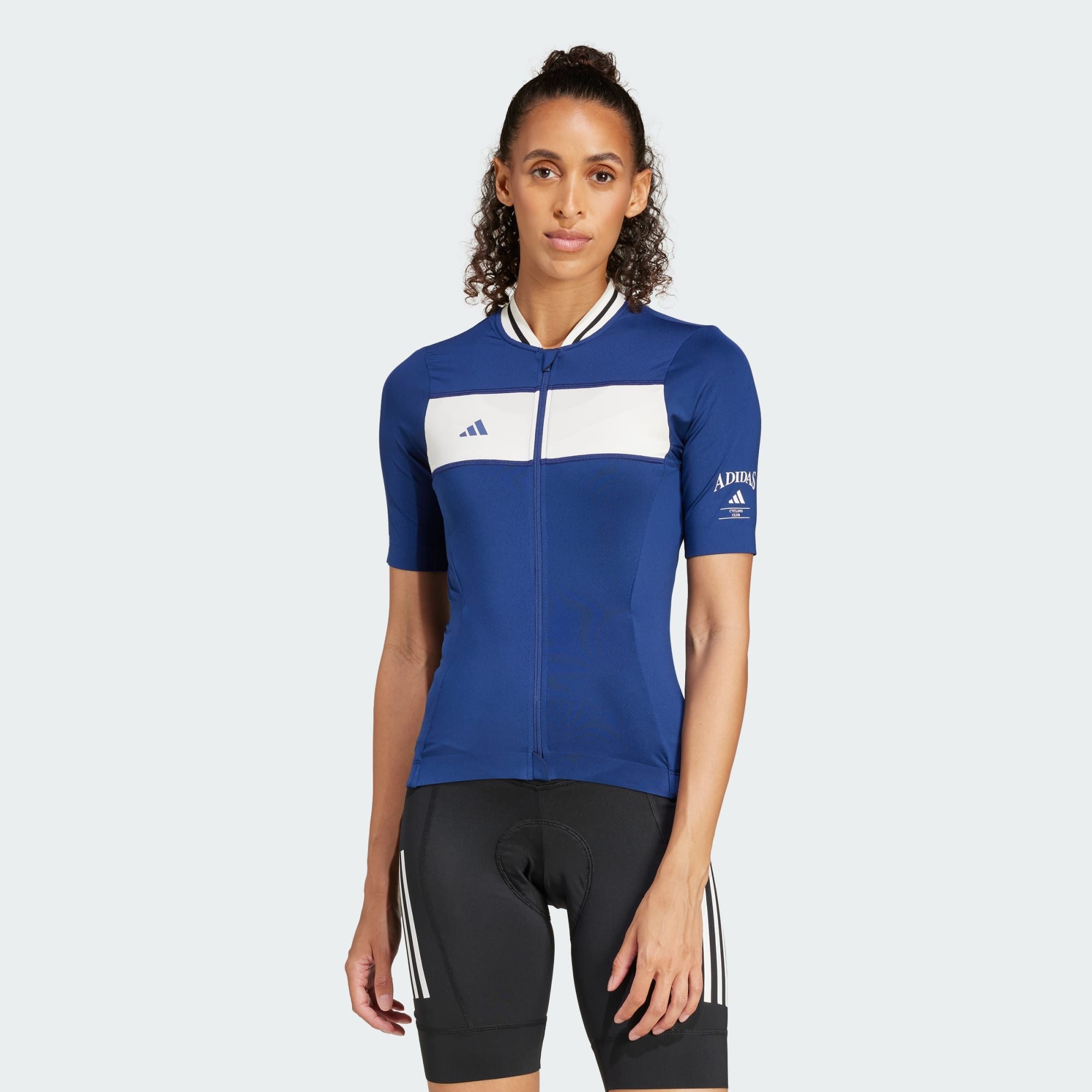Radtrikot ADIDAS HERITAGE TEMPO 3-STREIFEN LEGACY RADTRIKOT