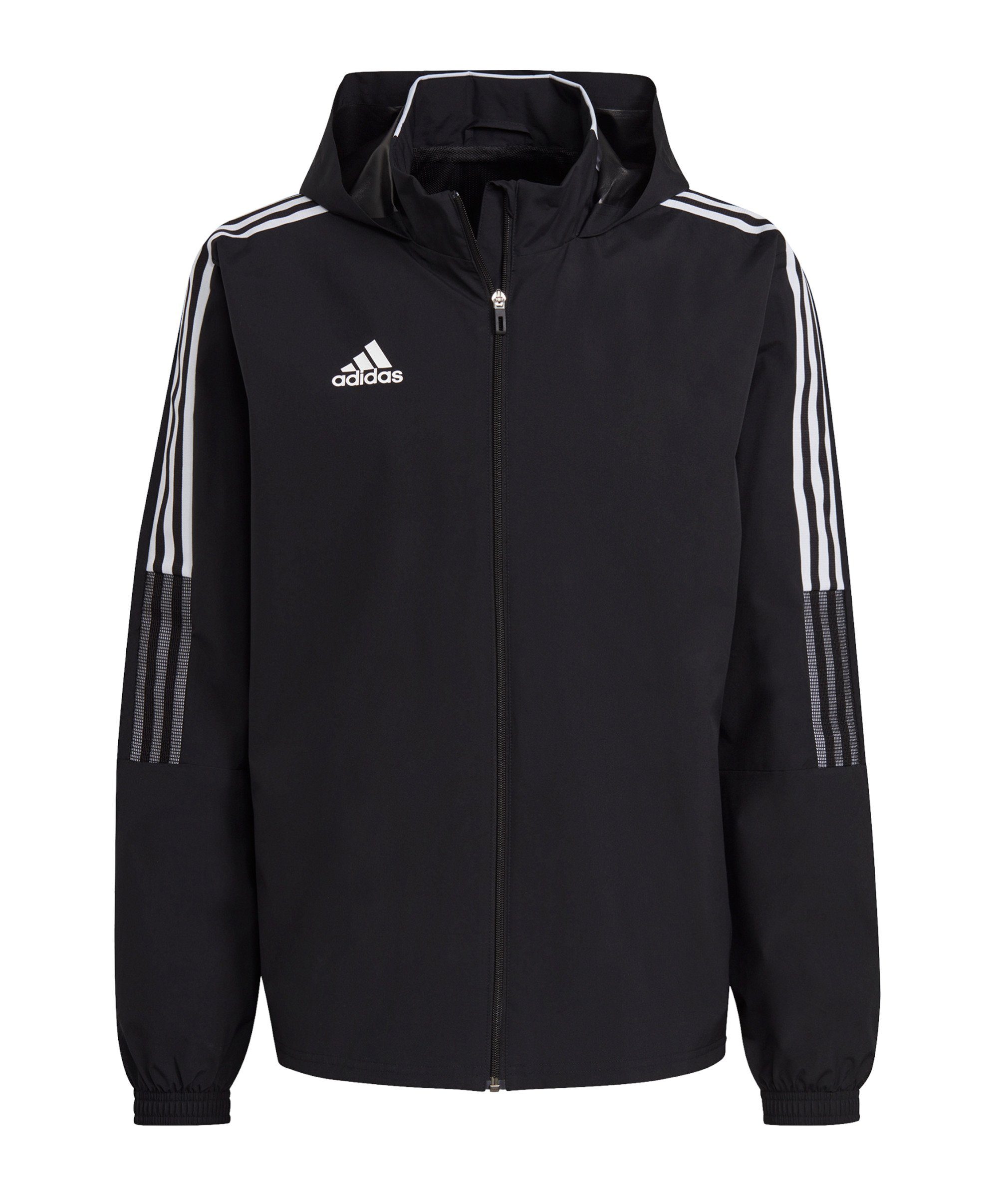 adidas Performance Regenjacke adidas Performance Kapuzenjacke günstig online kaufen