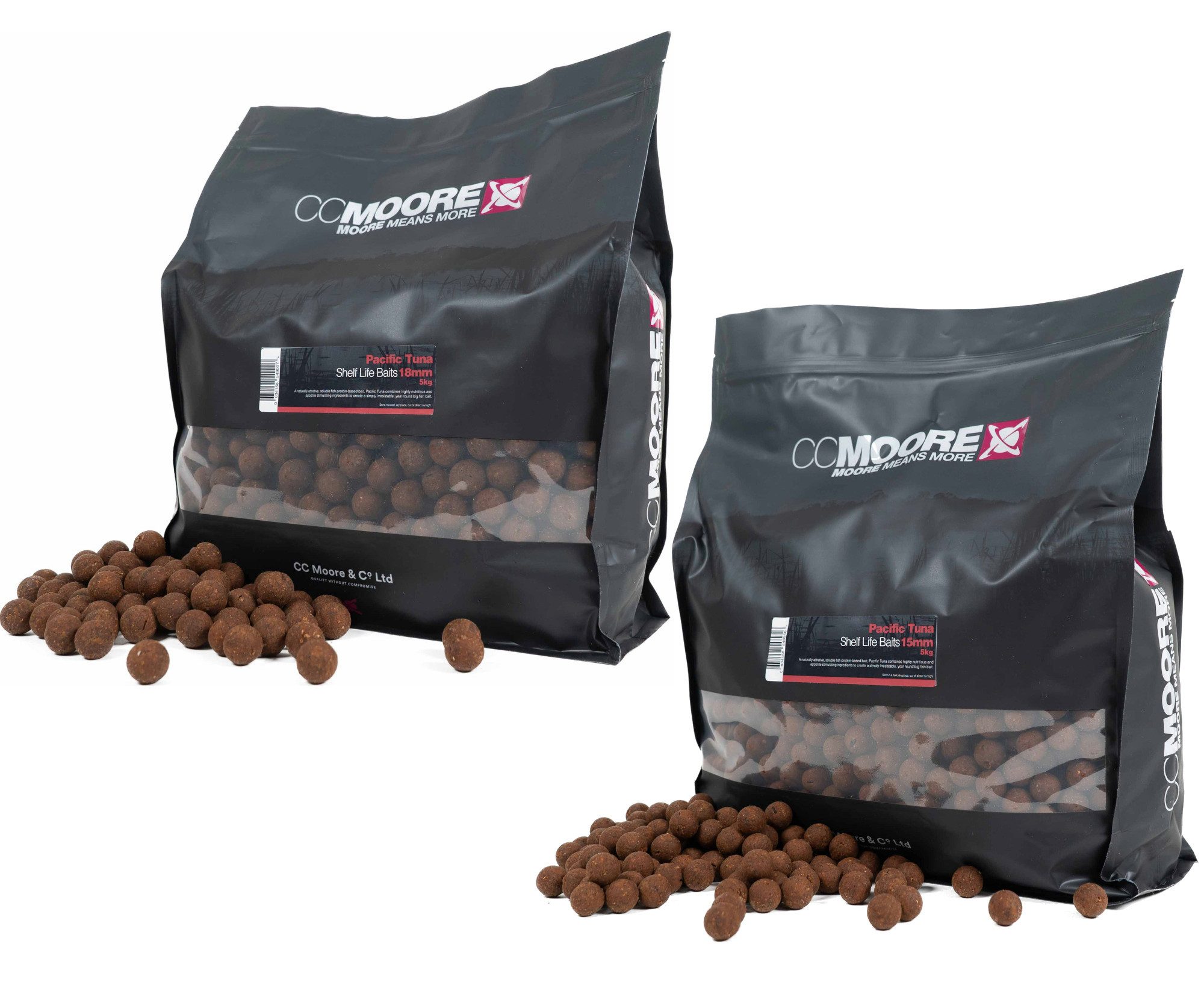 CC Moore Fischboilies Pacific Tuna 5kg
