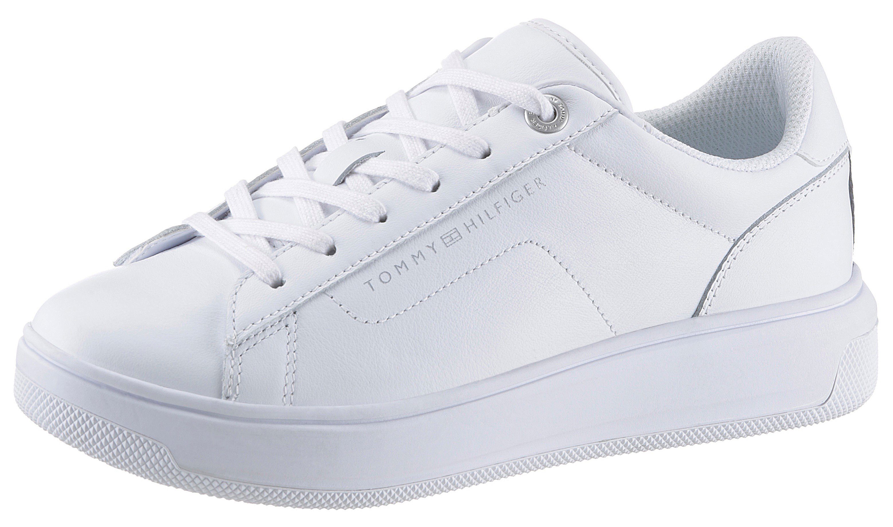 tommy hilfiger cupsole