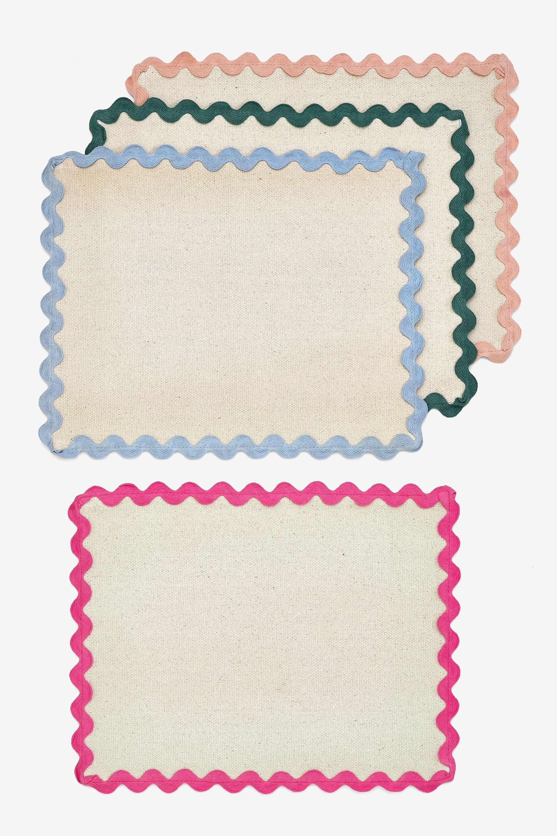 Next Platzset Set aus 4 Stoff-Platzsets günstig online kaufen