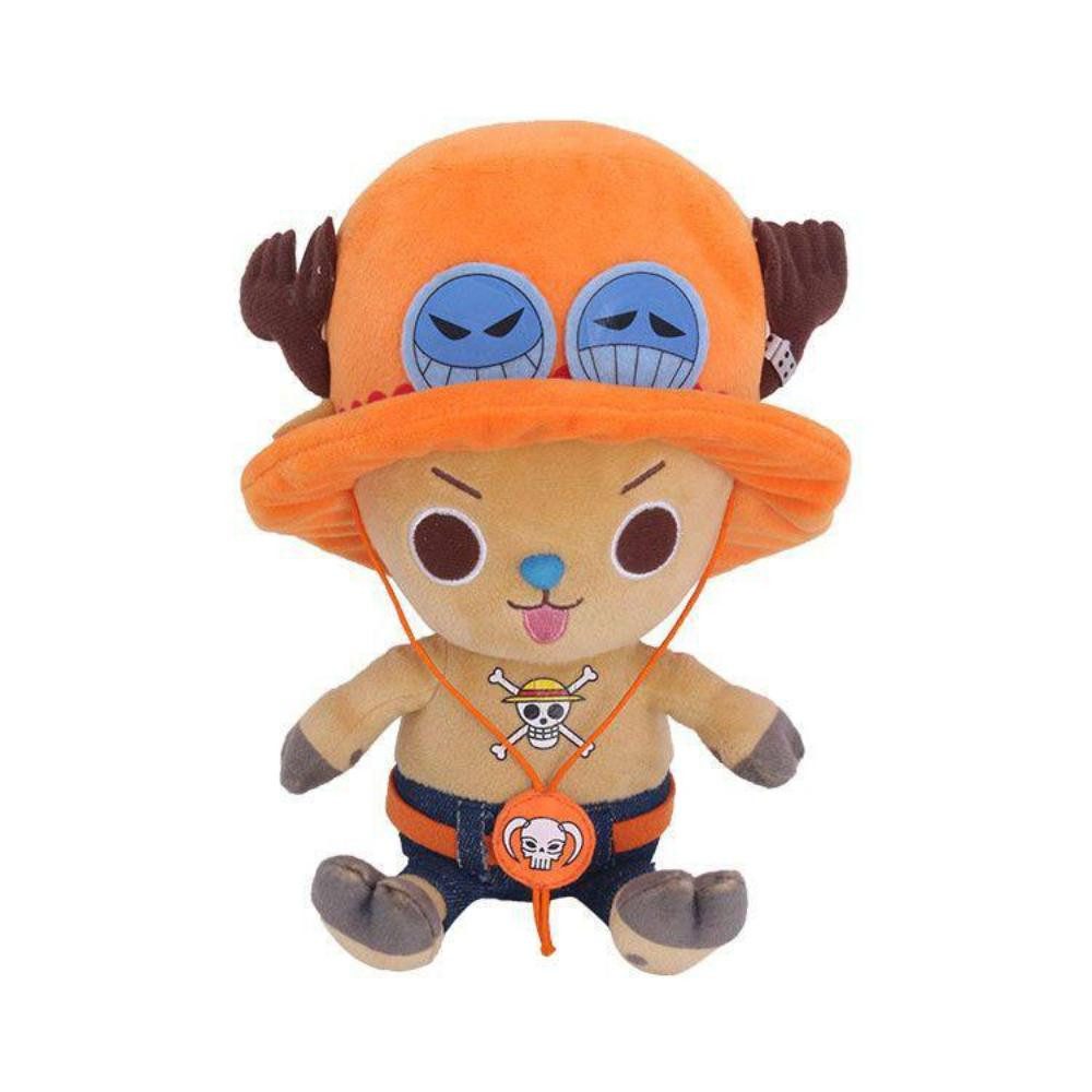 SAKAMI Plüschfigur Plüschfigur Chopper x Ace 11 cm