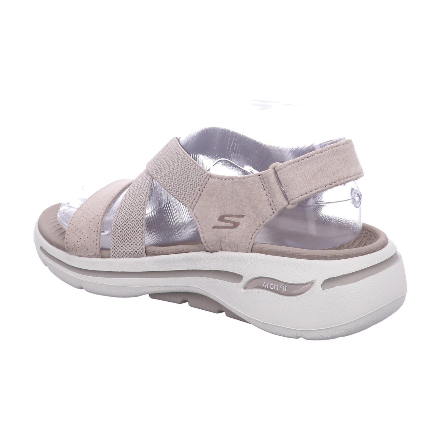 Skechers GO WALK ARCH FIT - TREASURED Outdoorsandale