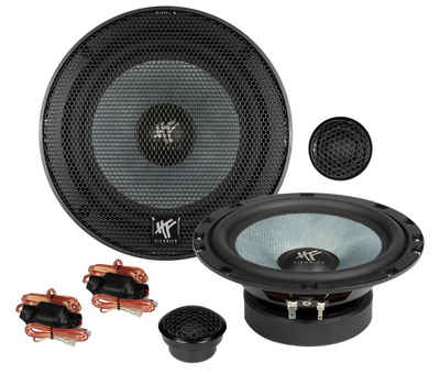 Hifonics ZS6.2E 16,5cm Kompo Колонки System Автомобільна акустика (100 W, Hifonics ZS6.2E - 16,5cm Kompo Колонки System)