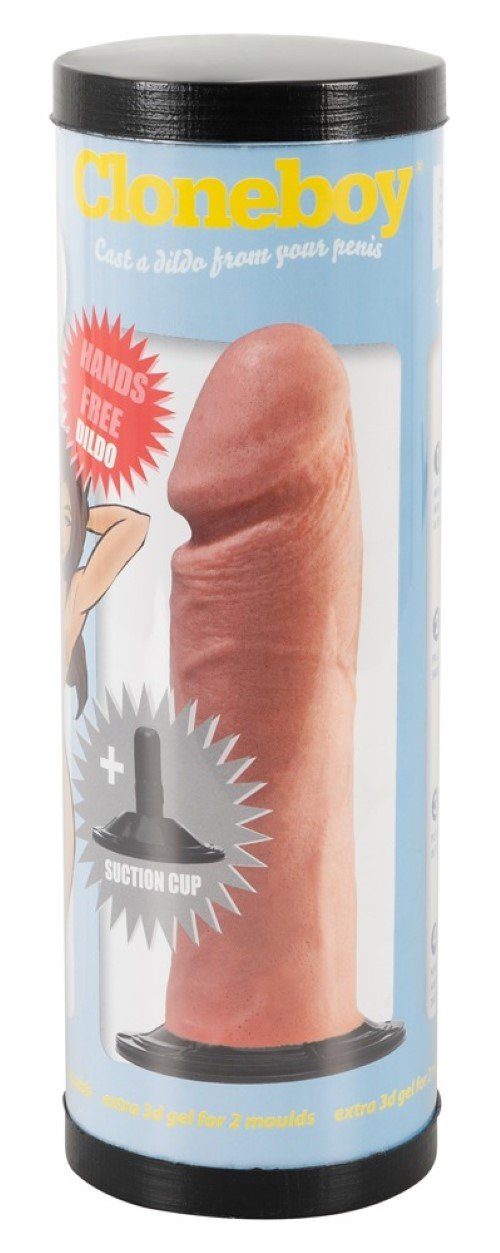 Cloneboy Erotik-Spiel, Cloneboy - Suction Pink