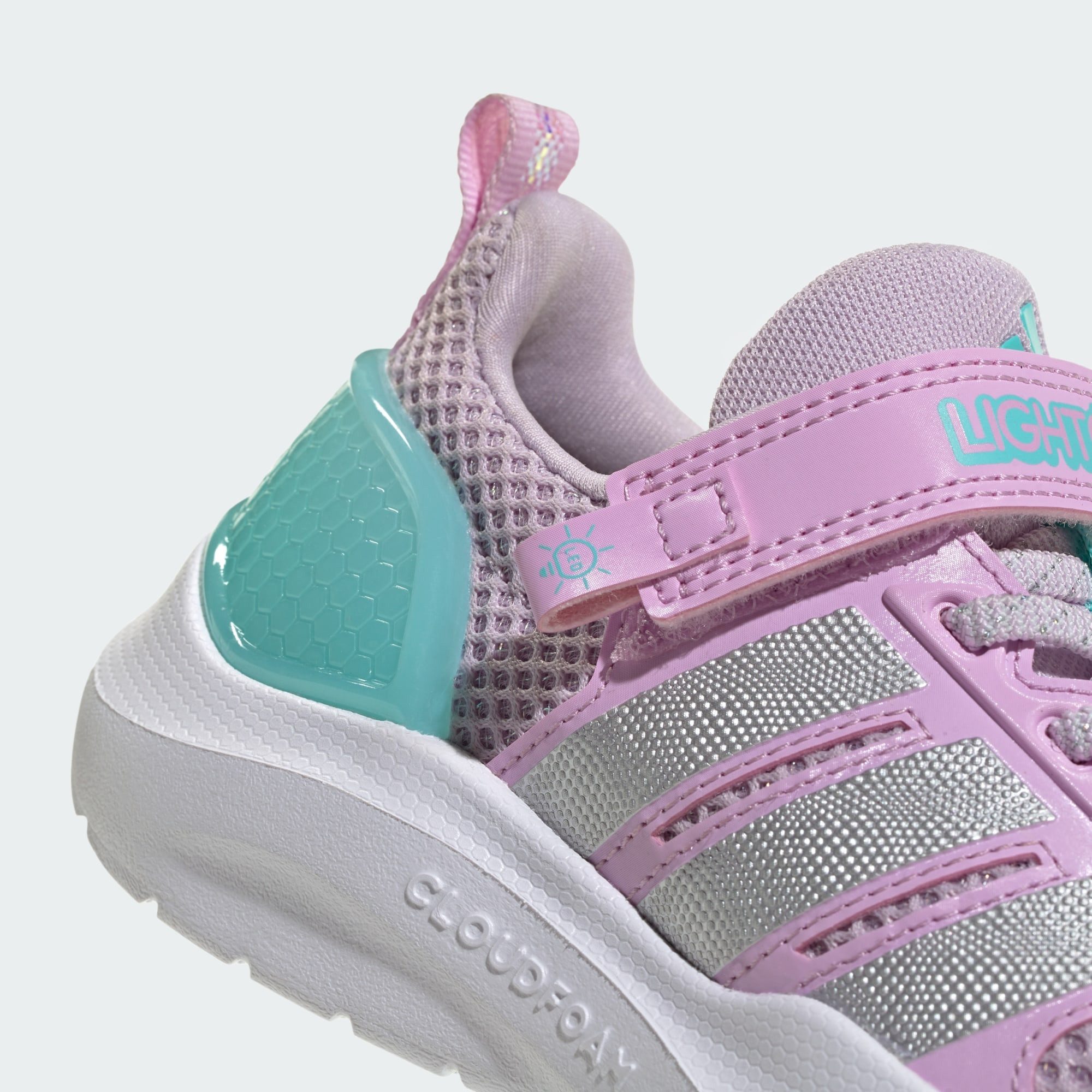 adidas Sportswear LIGHTORAMA RUNNER KIDS SCHUH Klettschuh