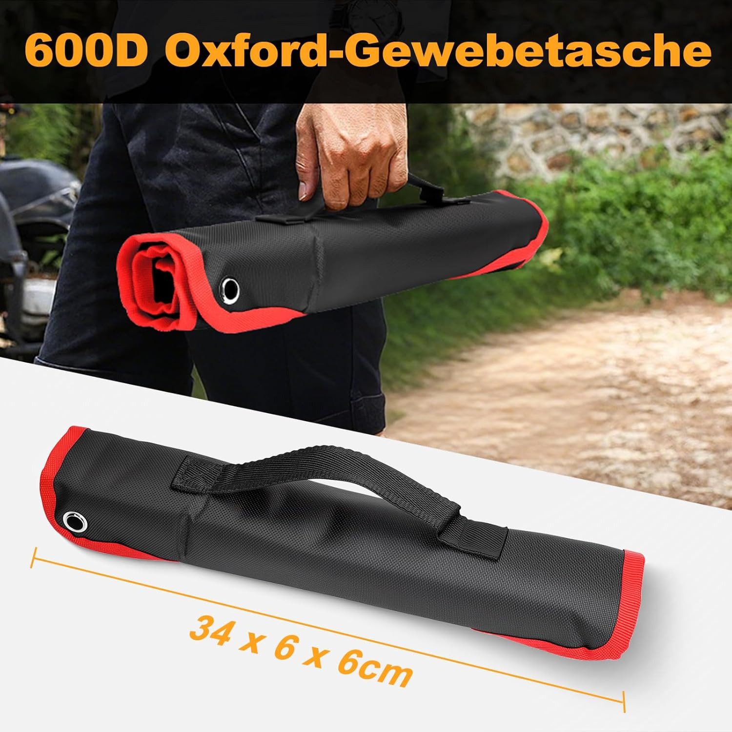 HYCHIKA Ratschenringschlüssel HYCHIKA Ratchet Wrench Set – Bild 5 von 5