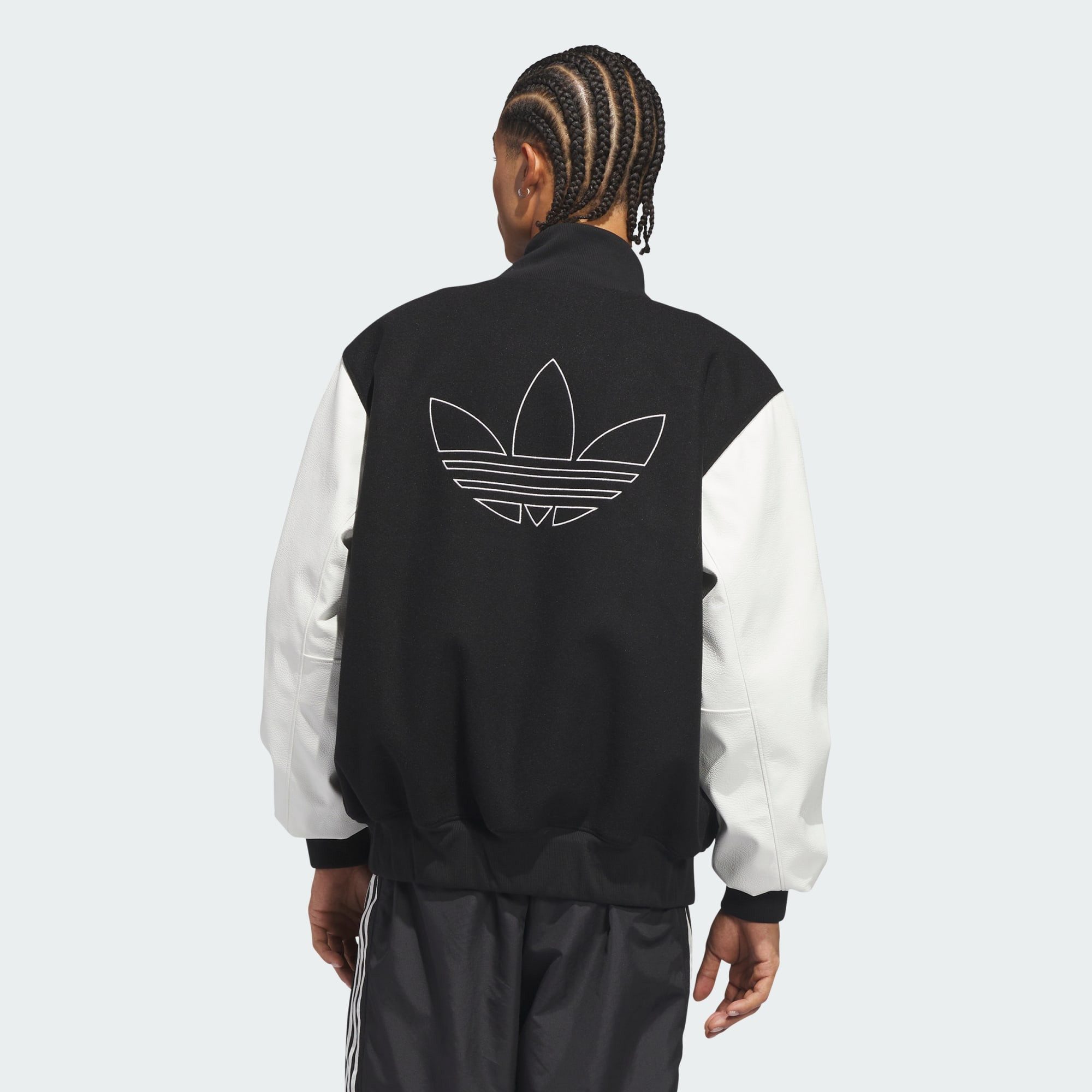 adidas Originals Collegejacke ORIGINALS BASKETBALL-JACKE (1-St)