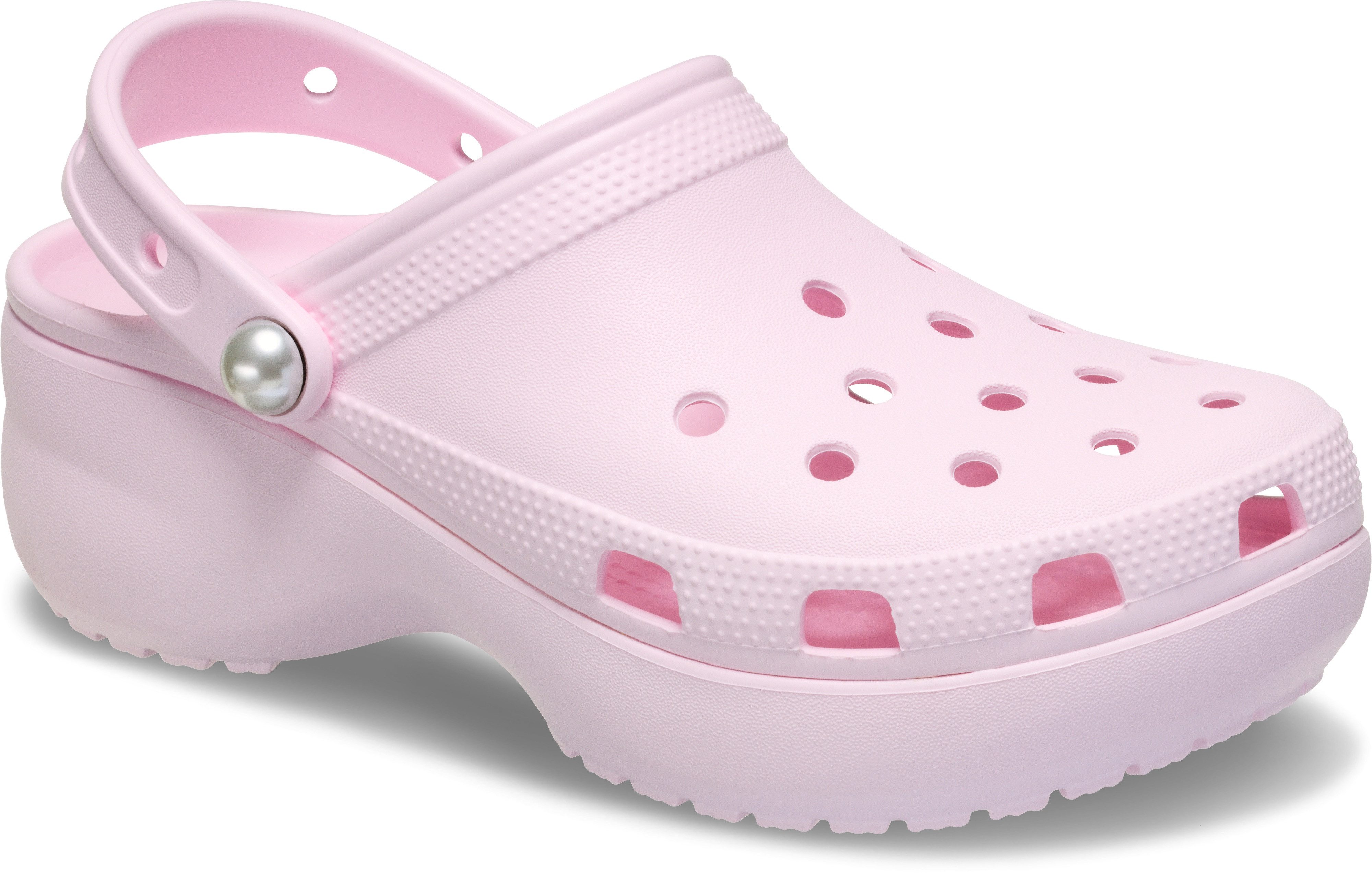 Classic Platform Pearl Clog Clog