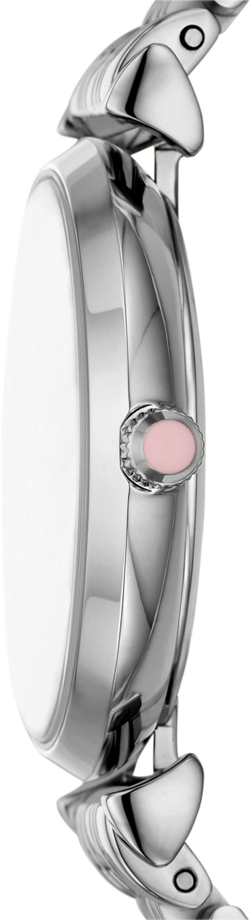 Emporio Armani Quarzuhr AR11686, Armbanduhr, Damenuhr, günstig online kaufen