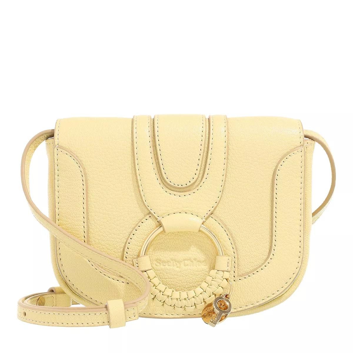 see by chloé Schultertasche yellow (1-tlg)