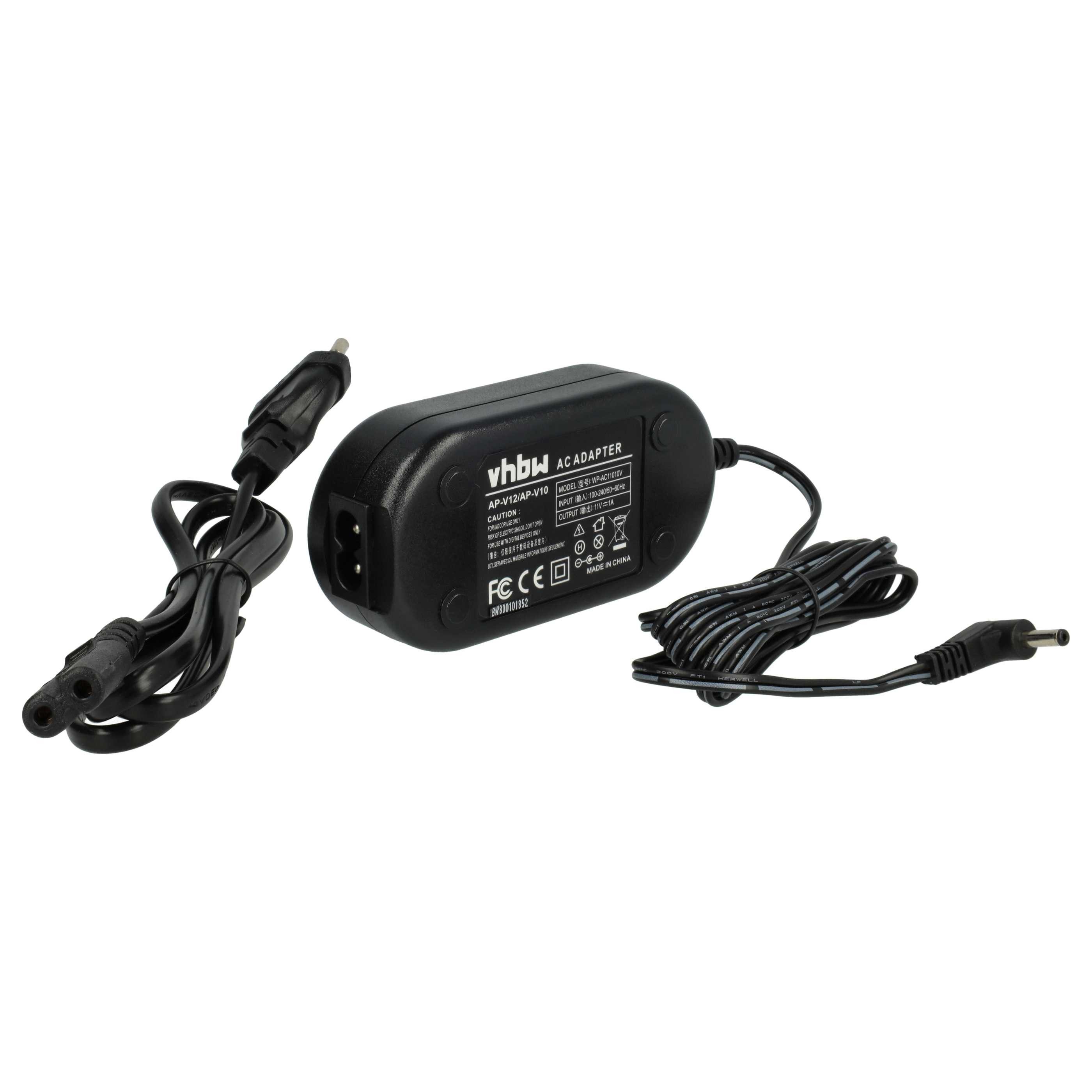 Ersatz für JVC LY20968-001A, LY20848-003A, LY20968-001B, LY20968-002B, Netzteil