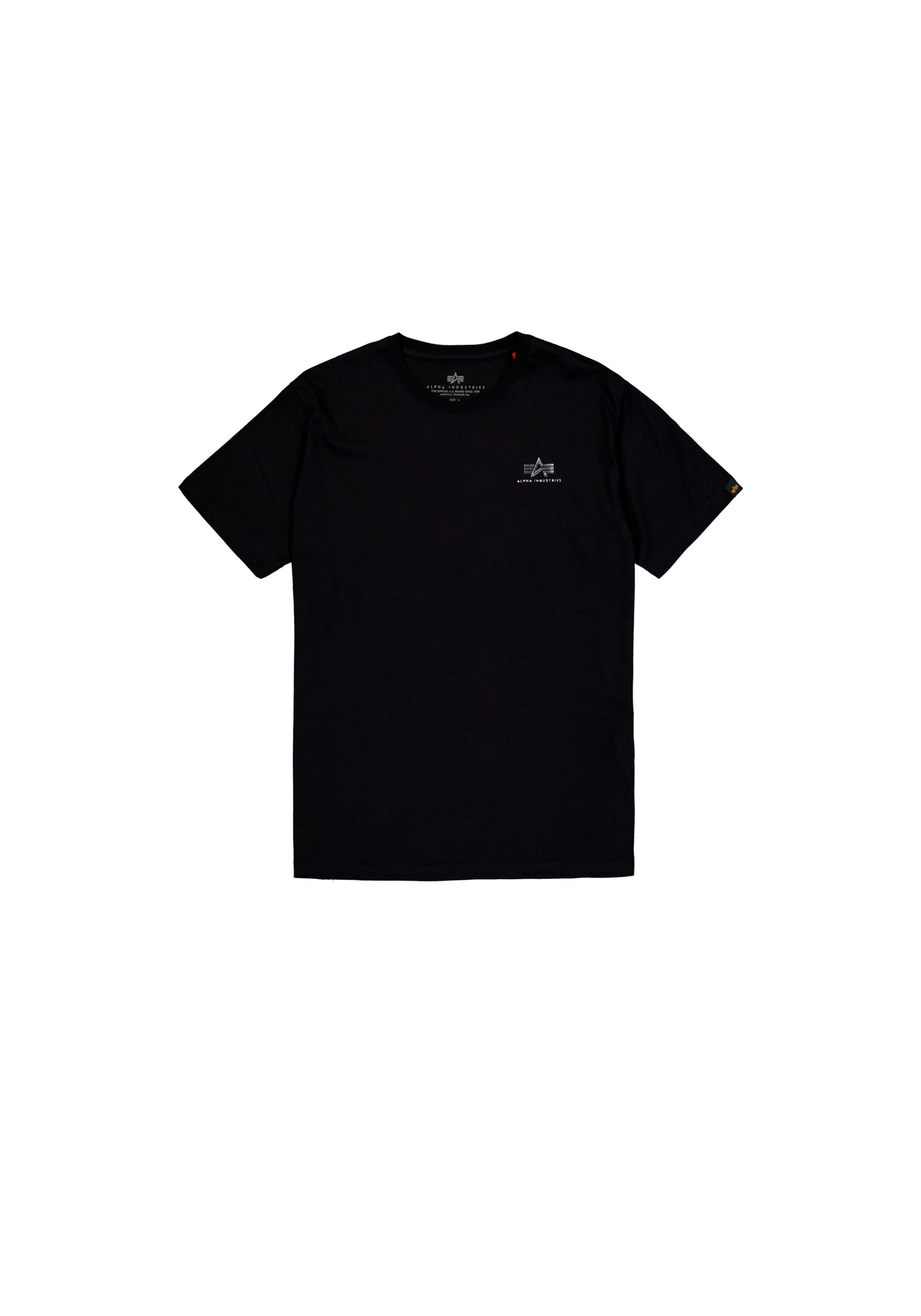 Alpha Industries T-Shirt Basic T-Shirt SL TPU