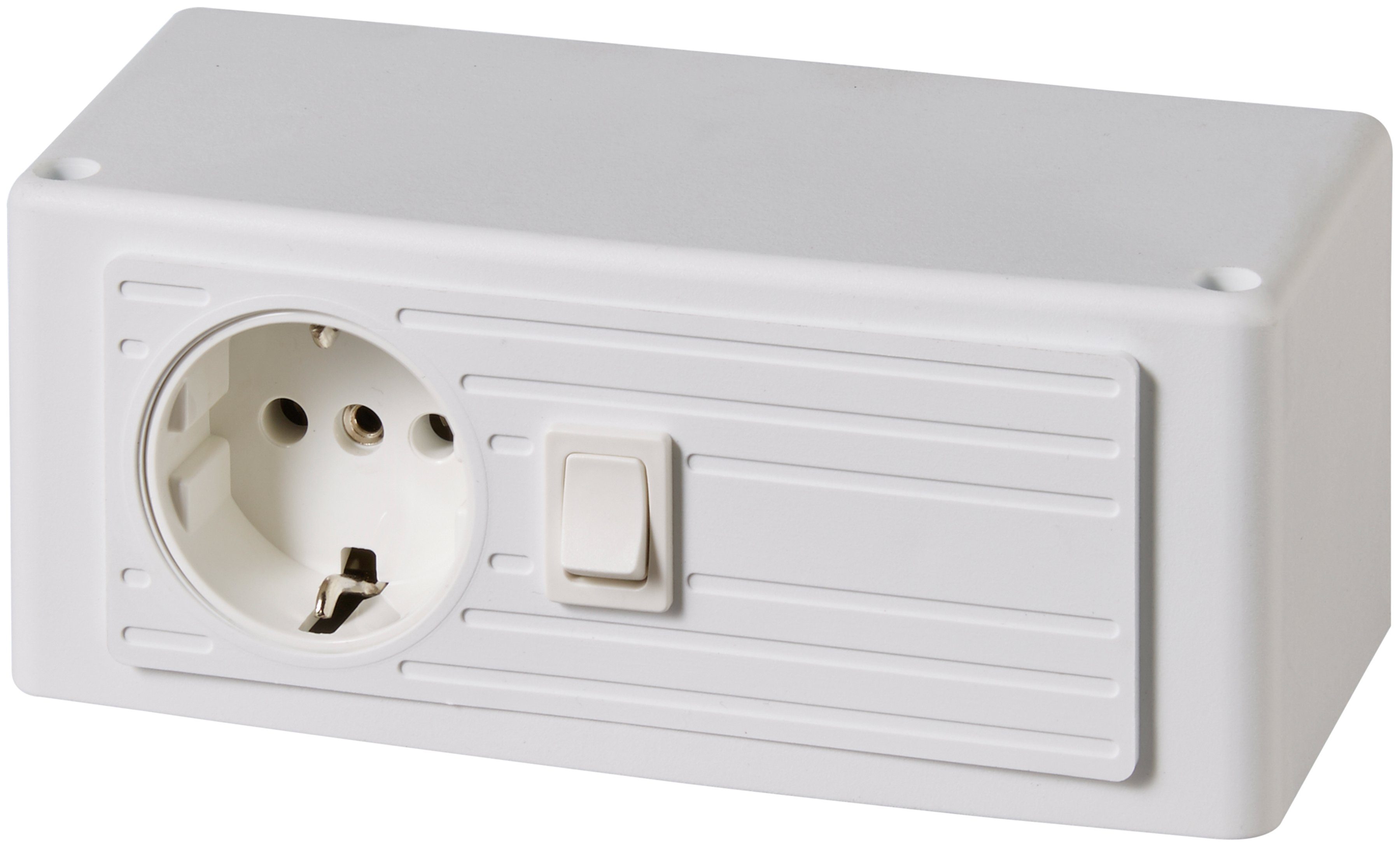 welltime Aufbauleuchte Dorina, LED wechselbar