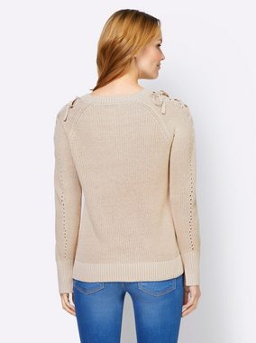 heine Strickpullover Pullover