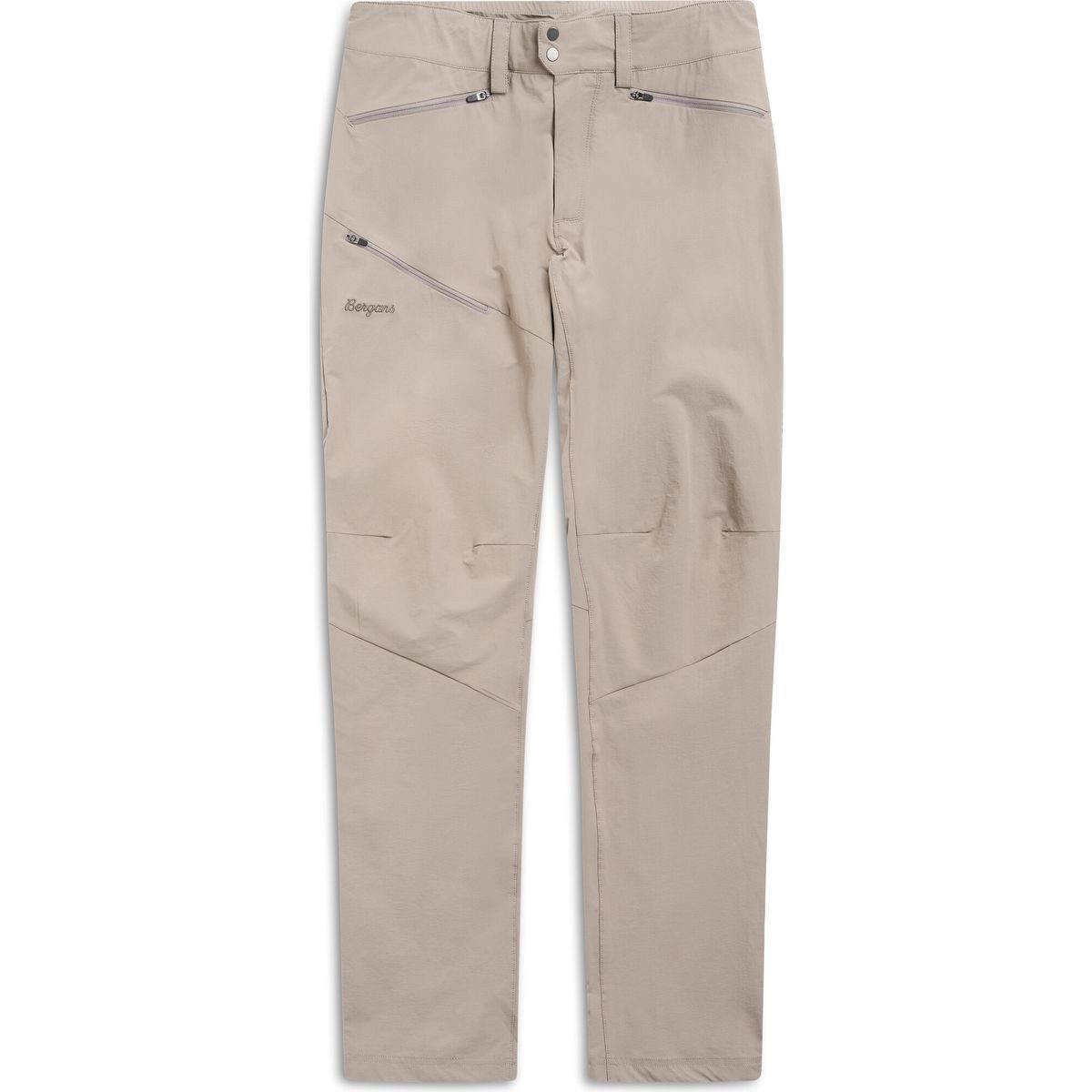 Bergans Outdoorhose Rabot Light Softshell Pants Women Leichte, ergonomische Damen-Softshellhose für vielseitige