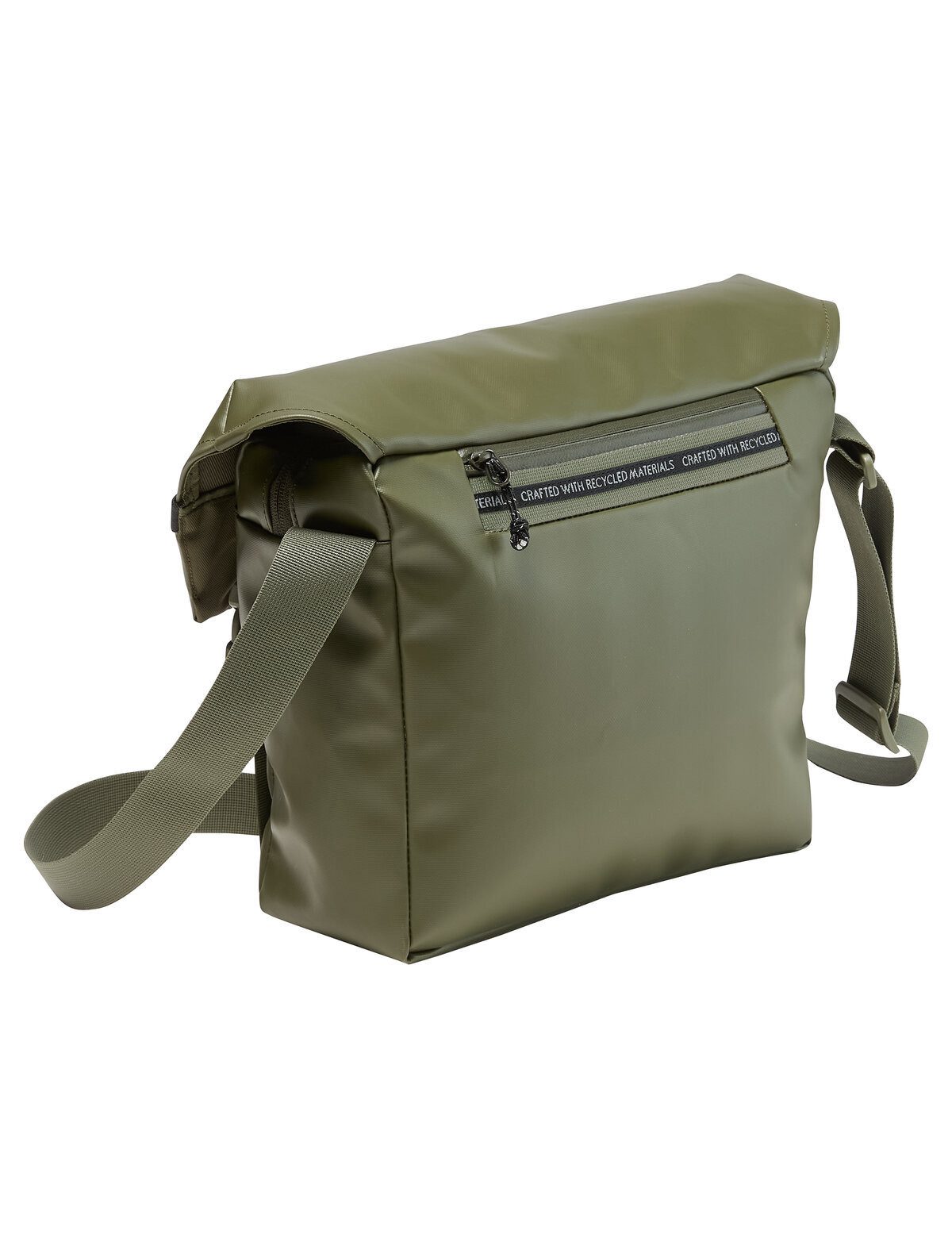 VAUDE Freizeittasche Mineo Messenger 9 (1-tlg), robuster und großräumiger Messenger
