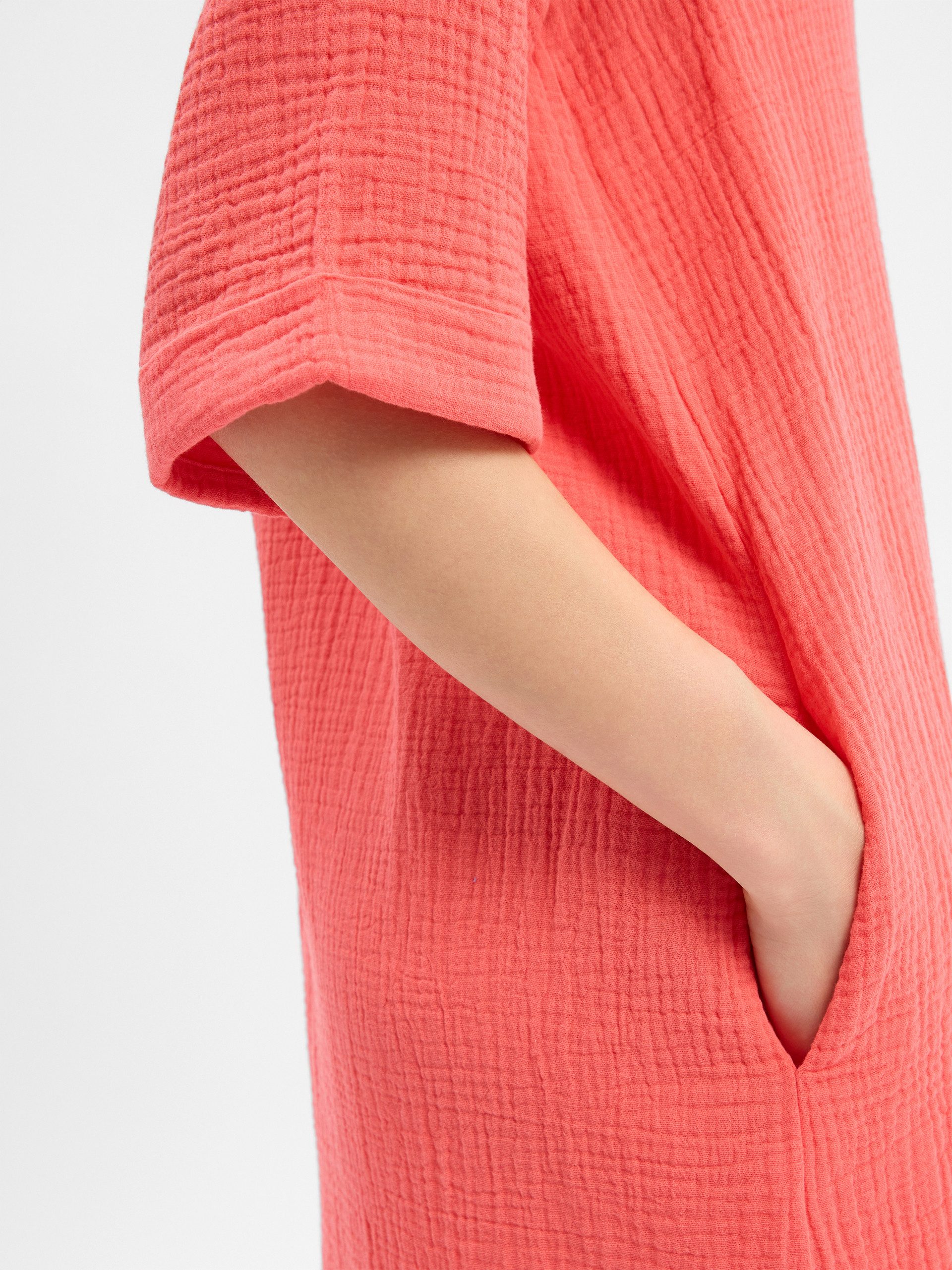Marie Lund Blusenkleid