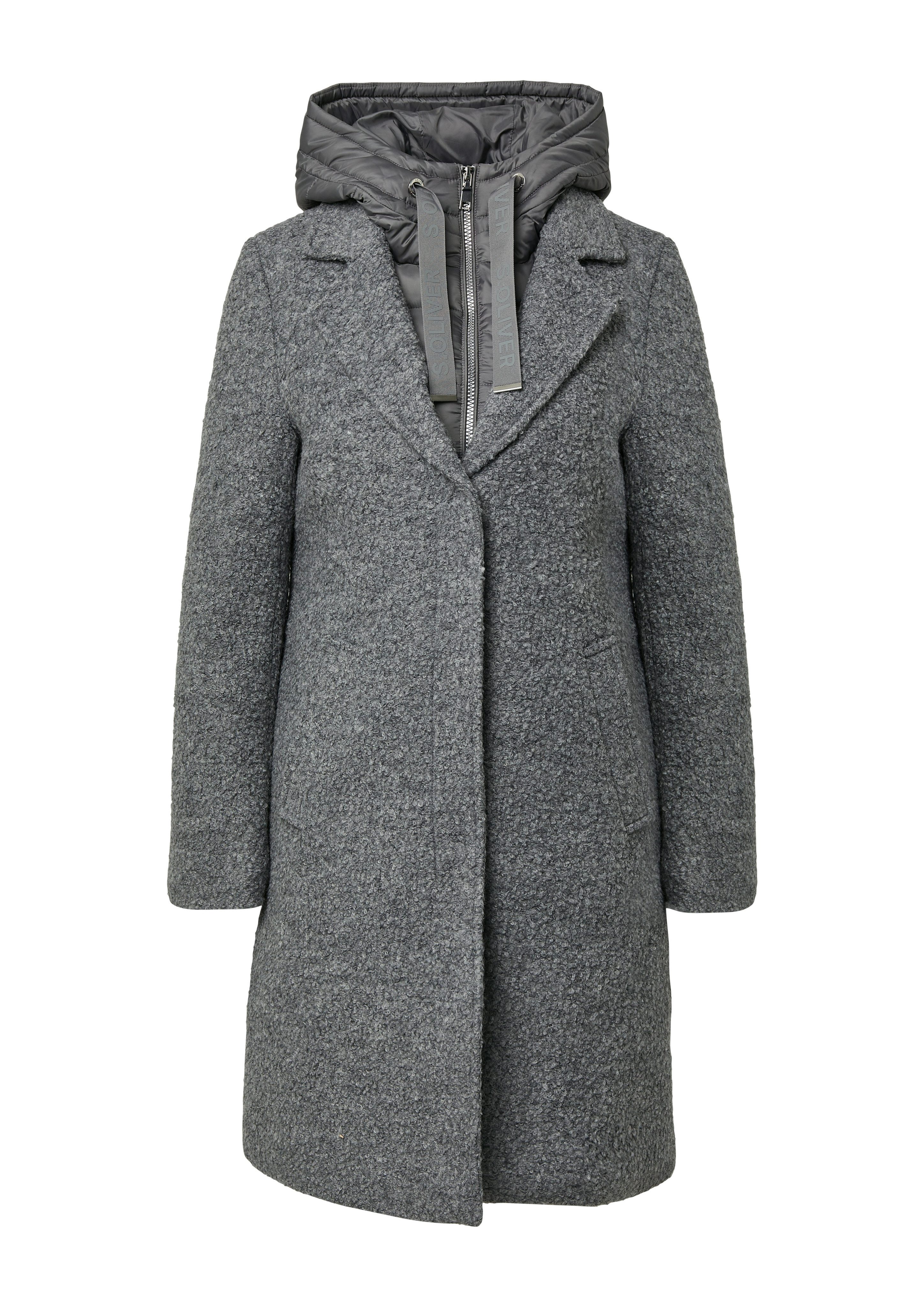 s.Oliver Steppjacke günstig online kaufen