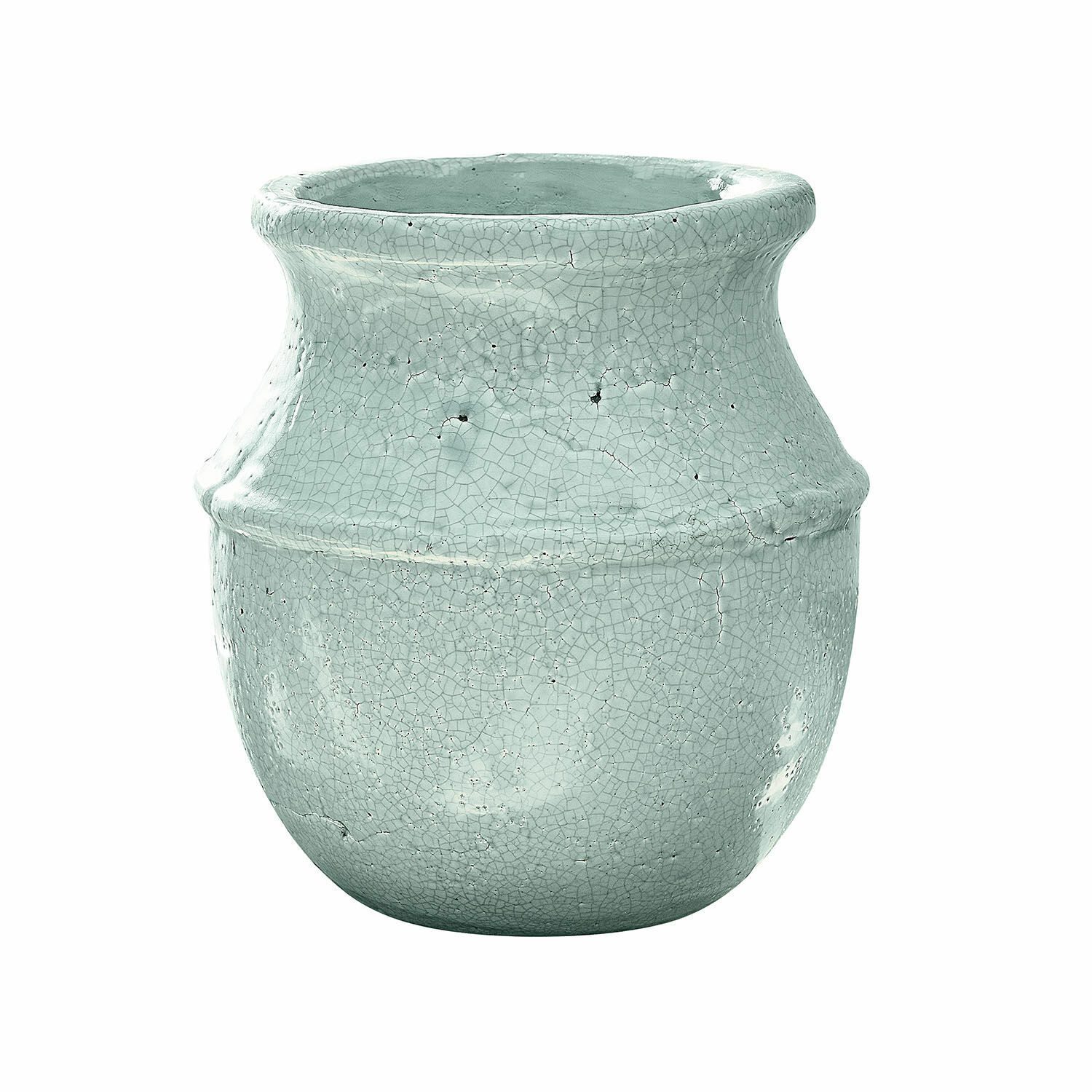Mirabeau Tischvase Vase Rosamonde hellblau günstig online kaufen